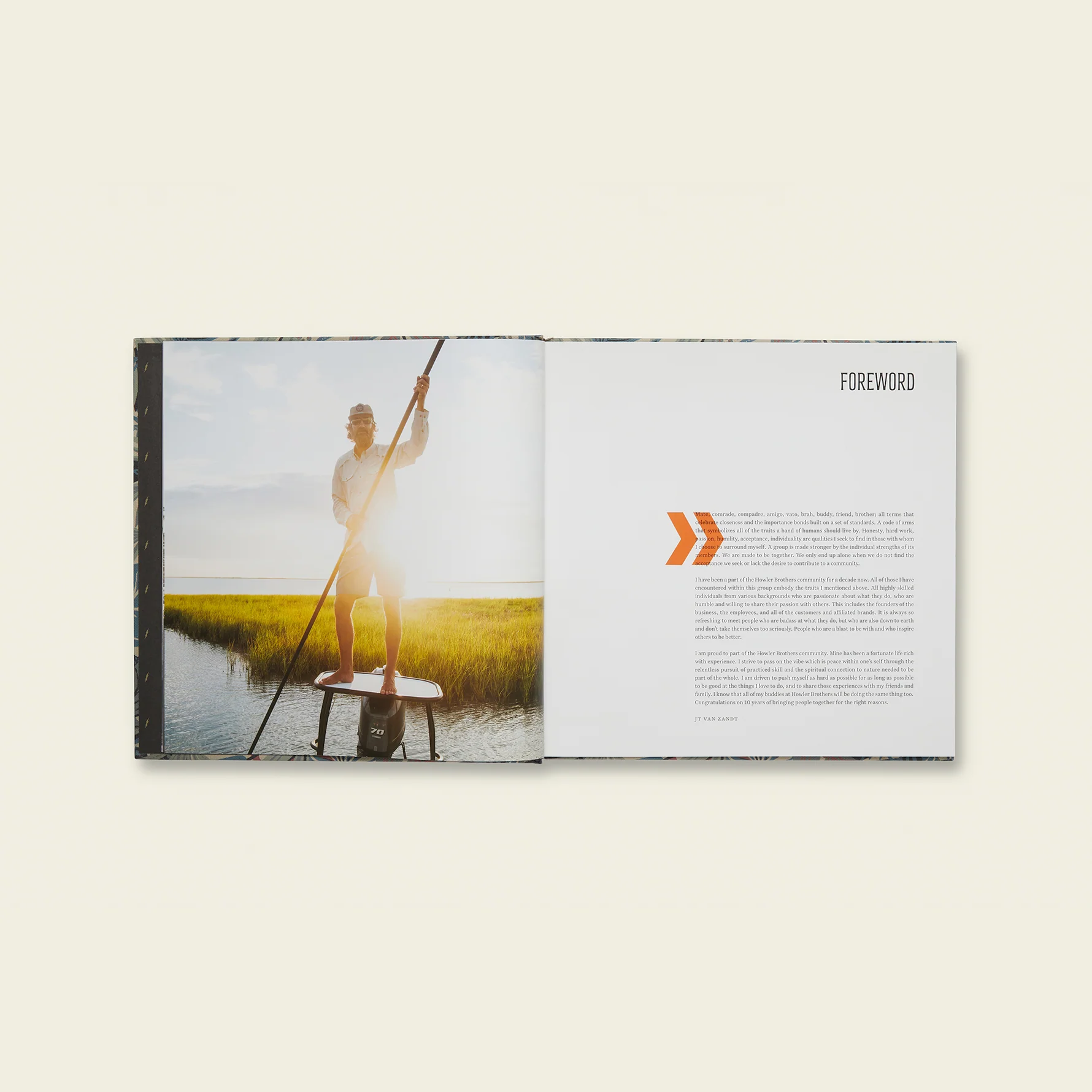 A Decade of Howler Brothers Book - Image 3