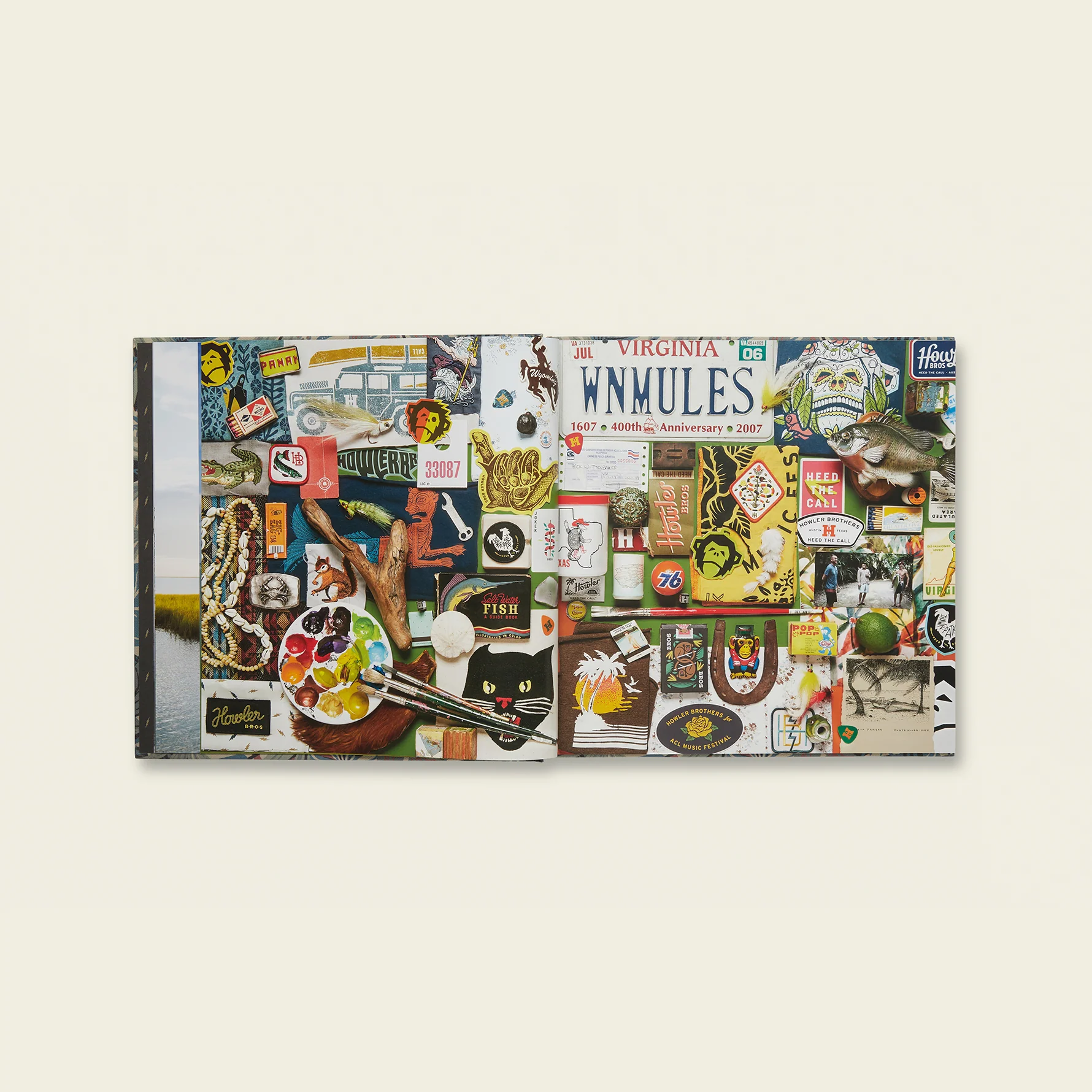 A Decade of Howler Brothers Book - Image 4