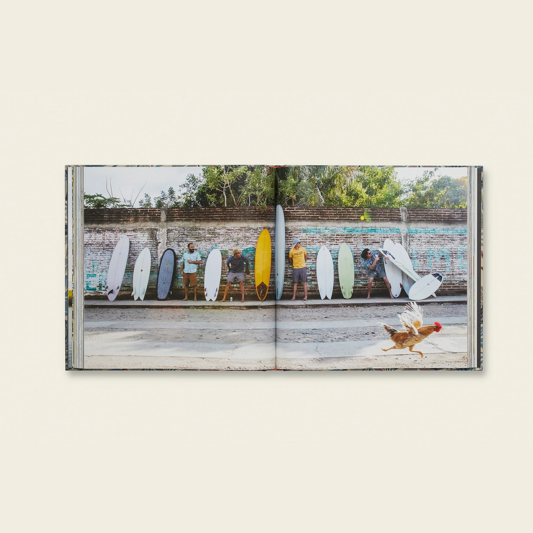A Decade of Howler Brothers Book - Image 5