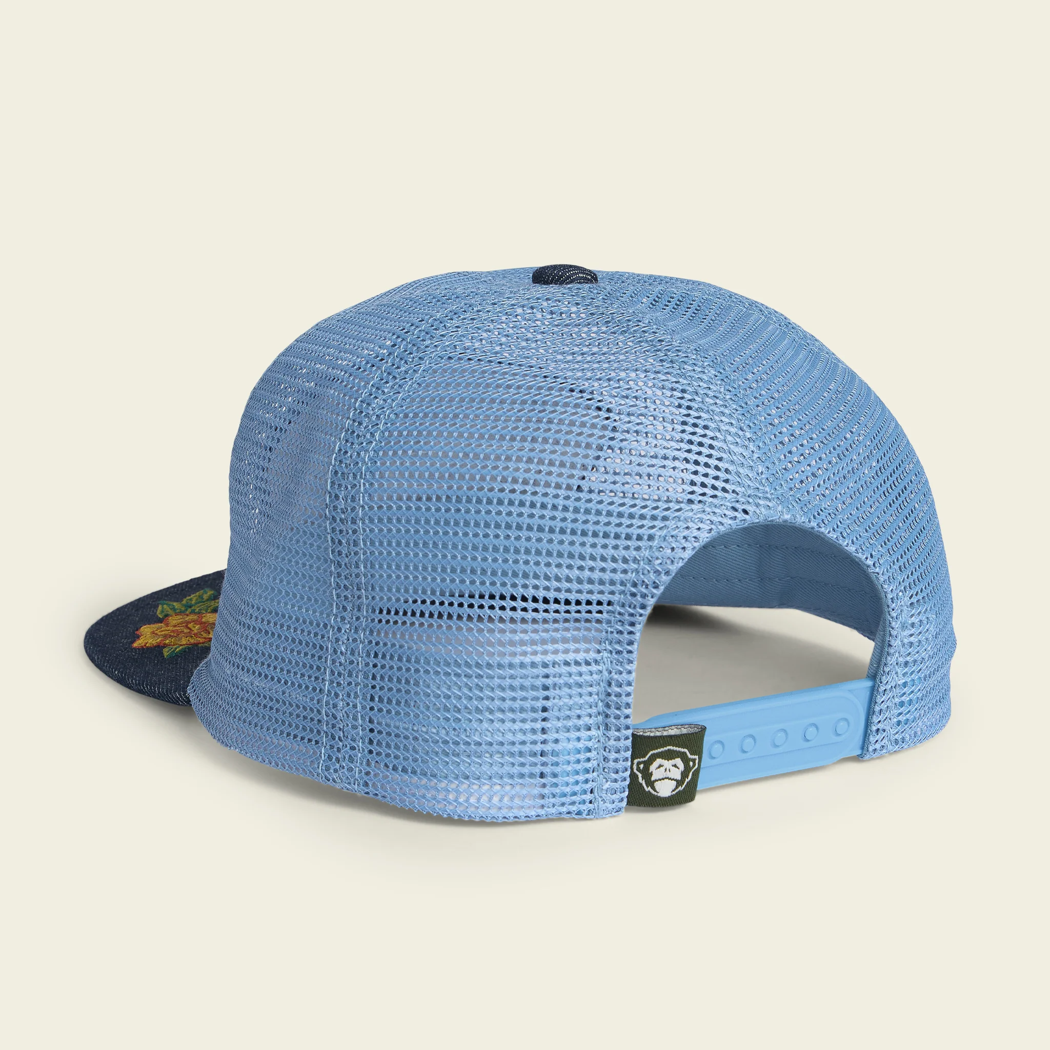 ACL Fest 2025 Feedstore Snapback - Blues n’ Roses - Image 3