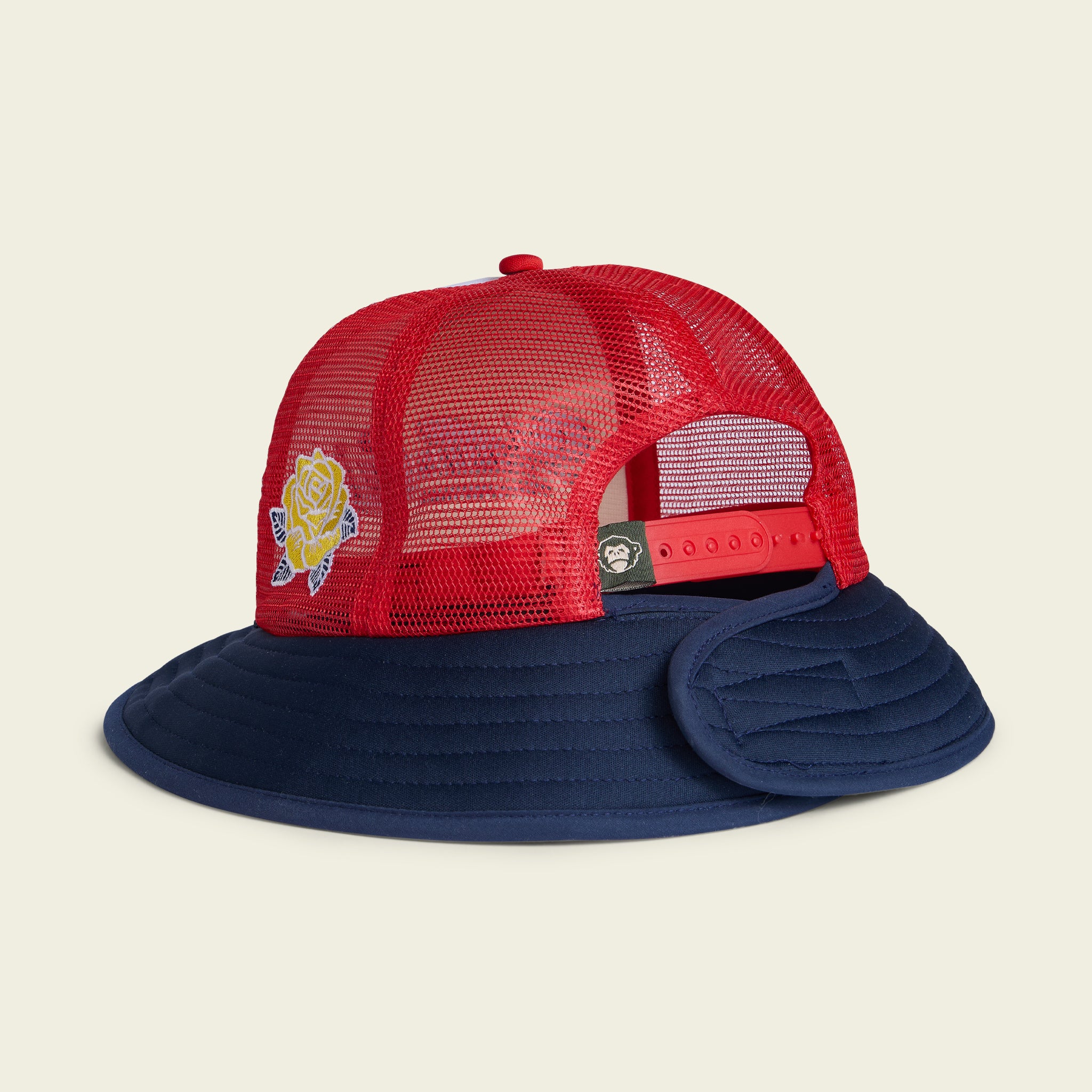 ACL Fest 2025 10-Gallon Trucker Hat - Texas Trio - Image 5
