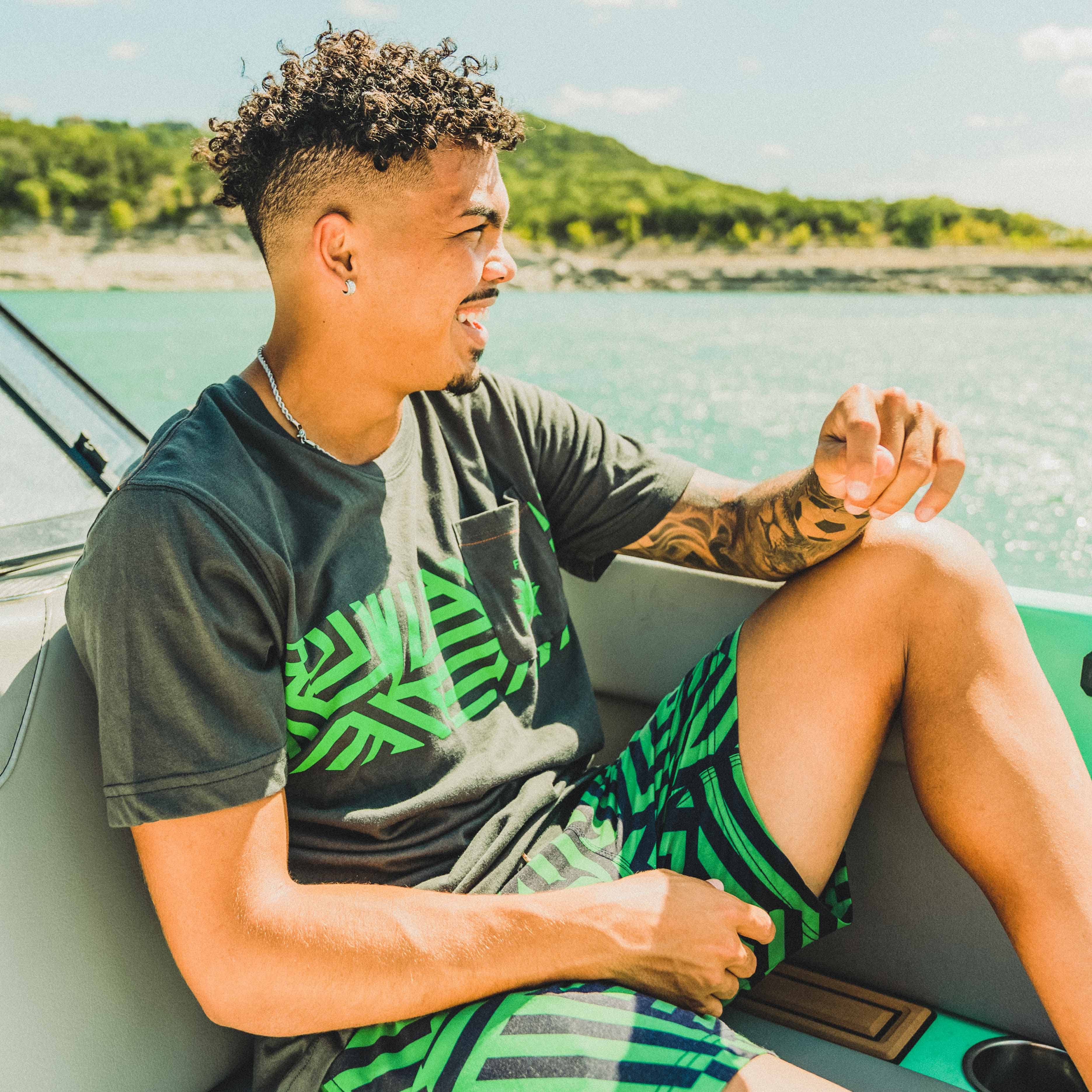 Howler Brothers x Austin FC Pocket T-Shirt - Image 2