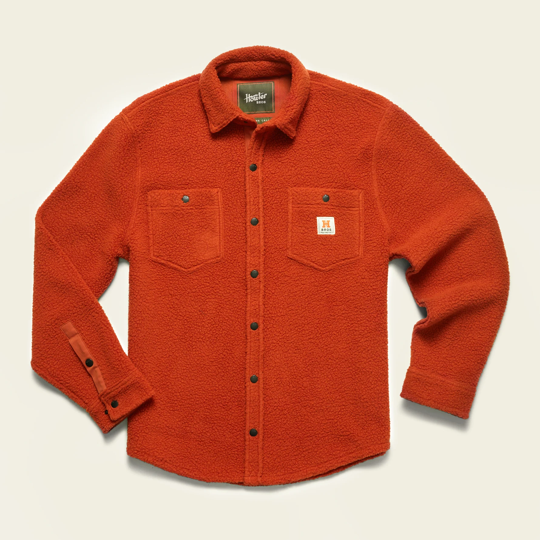 Allegheny Fleece Overshirt - Image 2