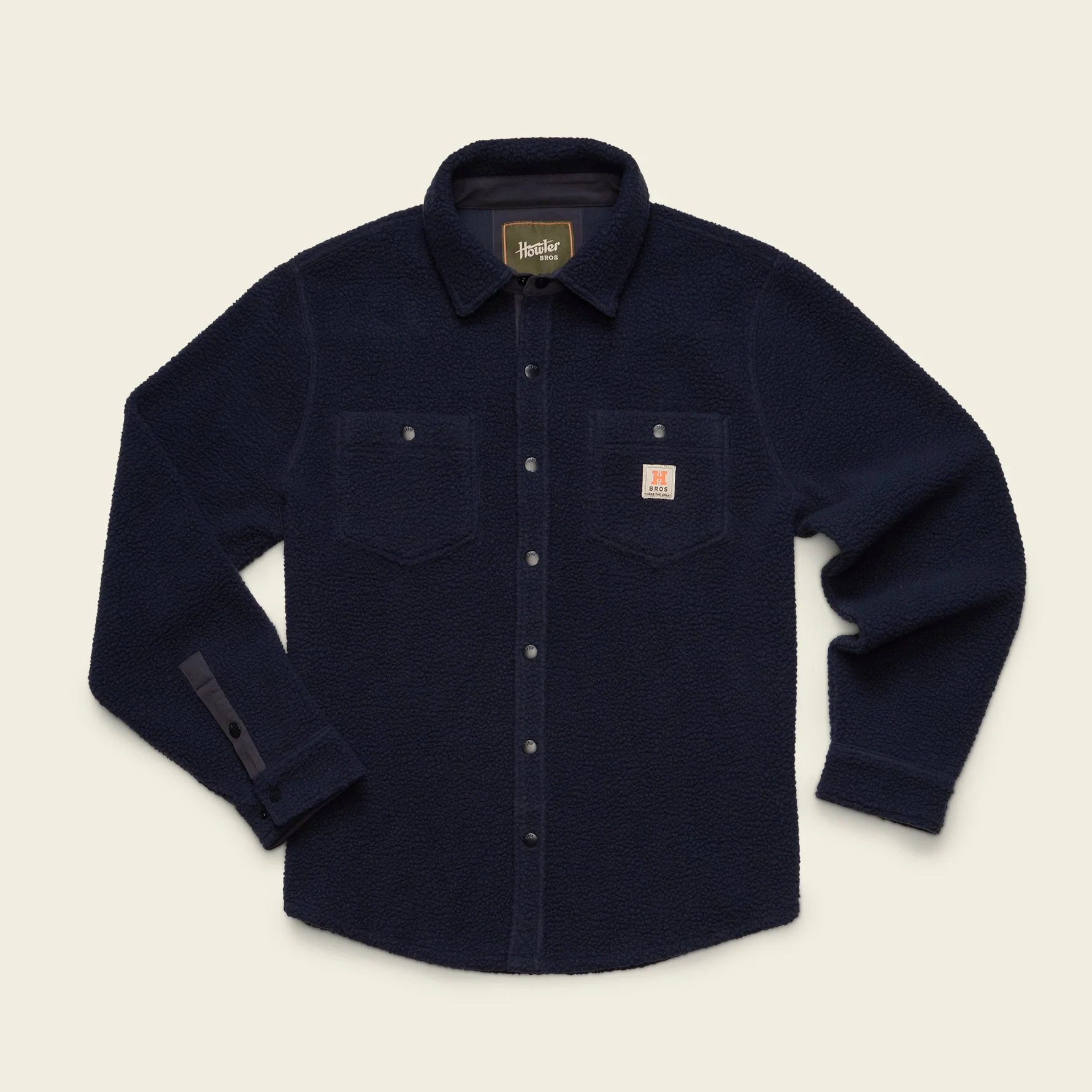 Allegheny Fleece Overshirt - Image 6