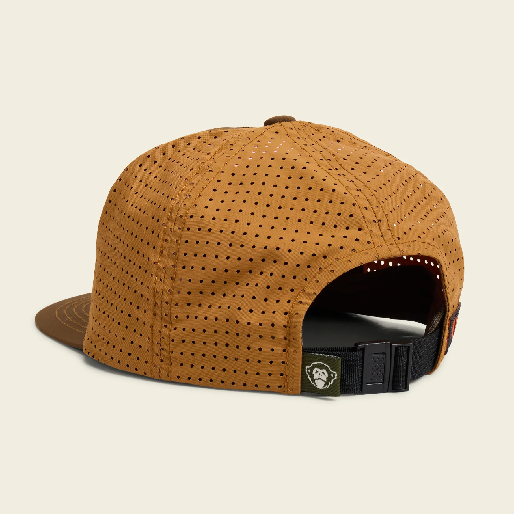 JTVZ Aperture Tech Strapback - Dark Tan - Image 3