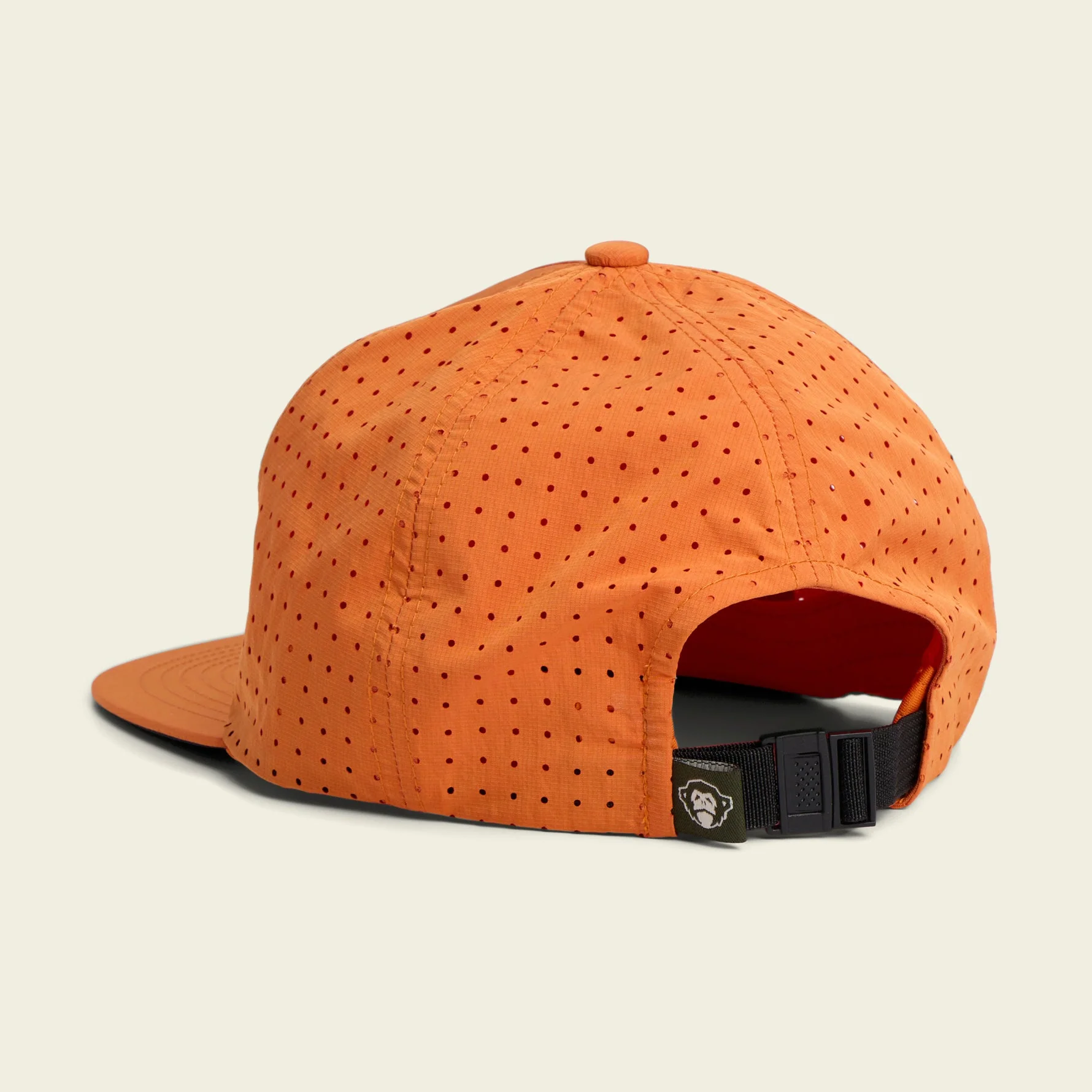 Aperture Tech Strapback - Hill Country Beach Sliders : Grapefruit - Image 3