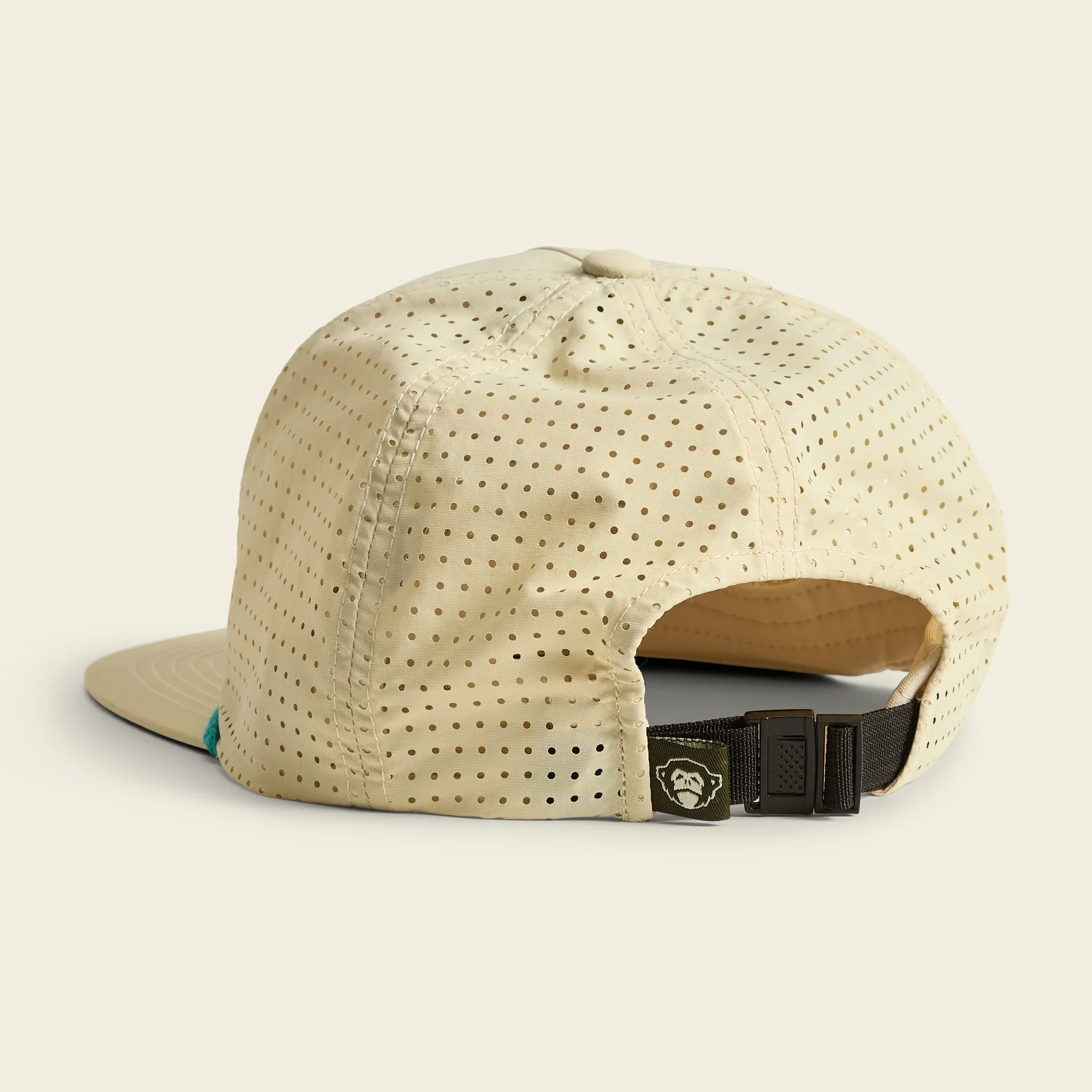 Aperture Tech Strapback - Bahía de Howler : Stone - Image 3