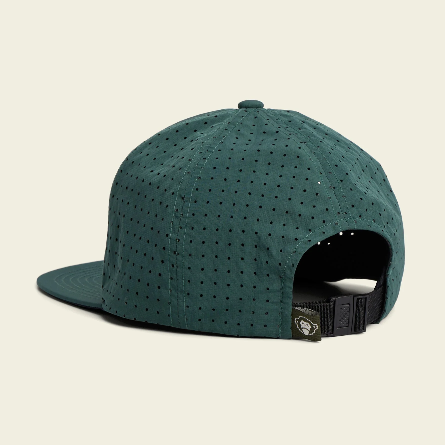 Aperture Tech Strapback - Trucha : Dark Teal - Image 3