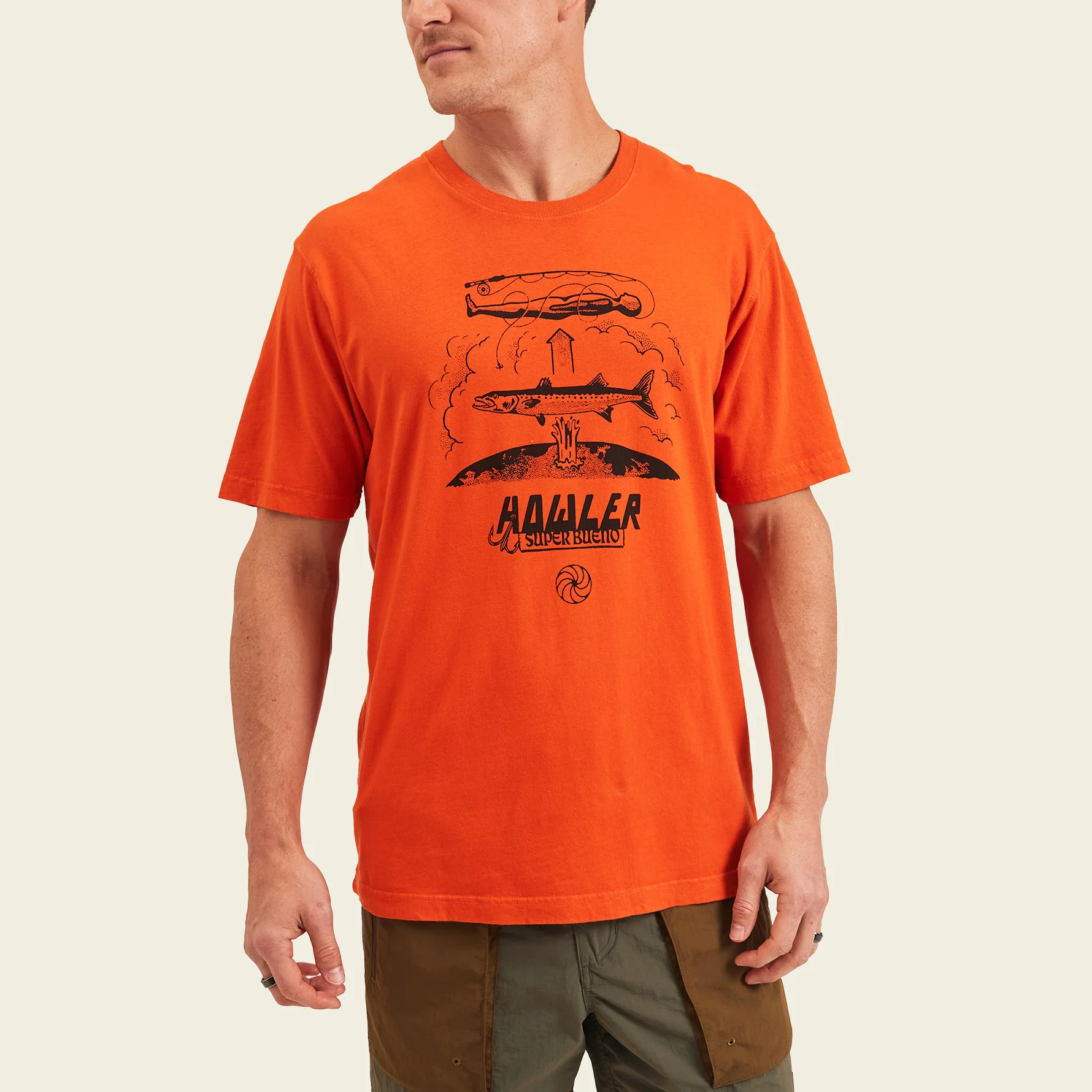 Astral Order Cotton T-Shirt - Image 3
