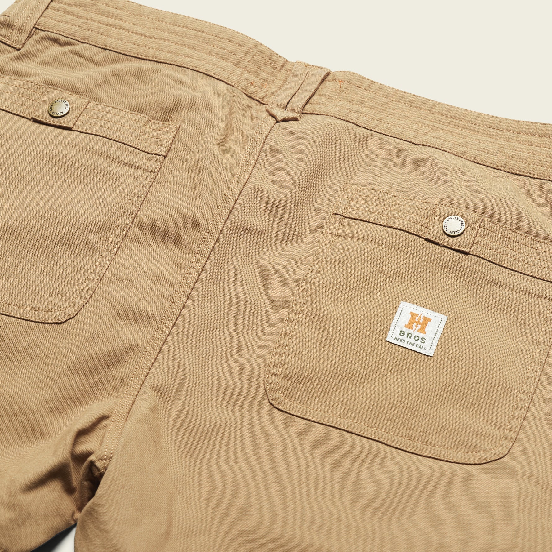 ATX Work Pants - Duck Brown - Image 4