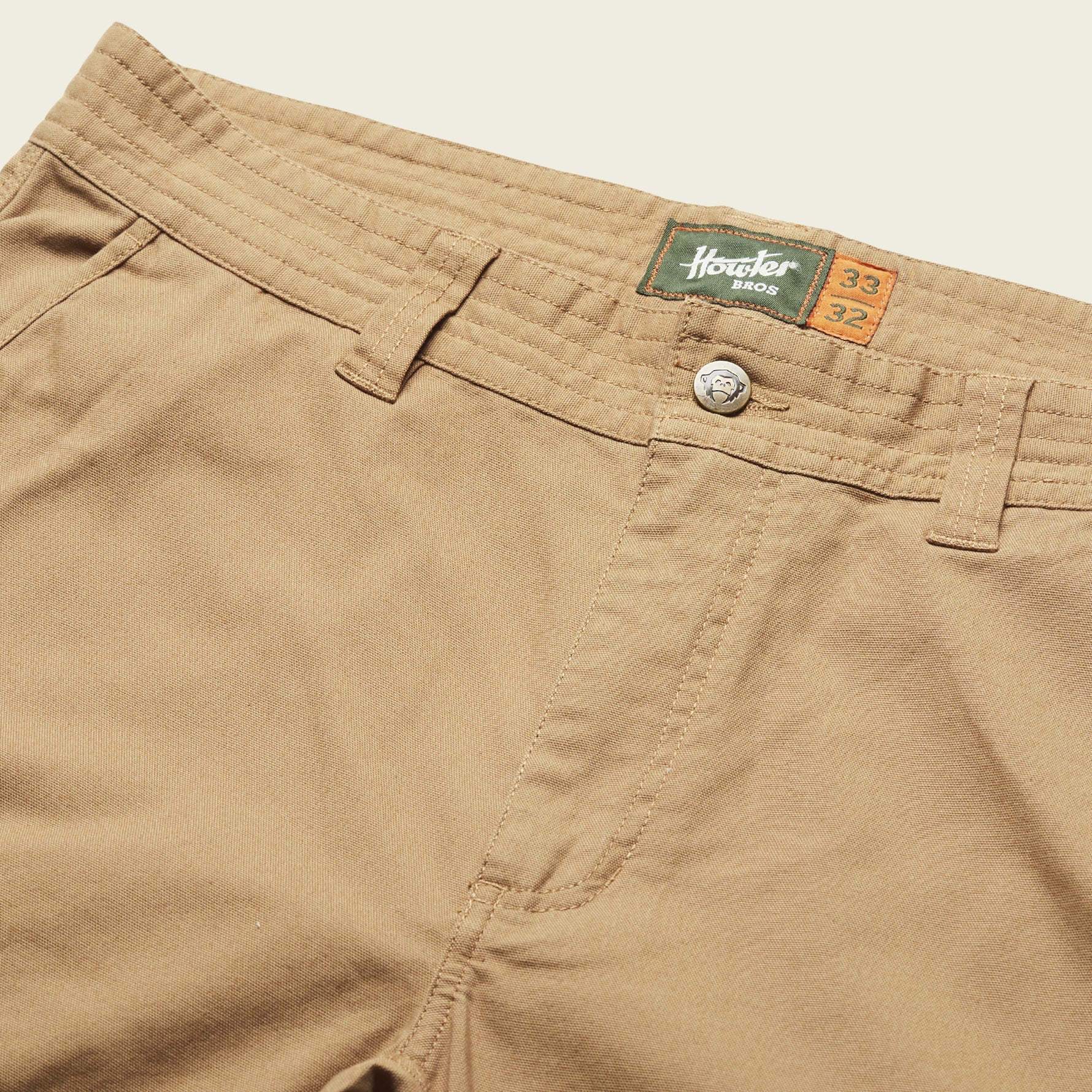 ATX Work Pants - Duck Brown - Image 5
