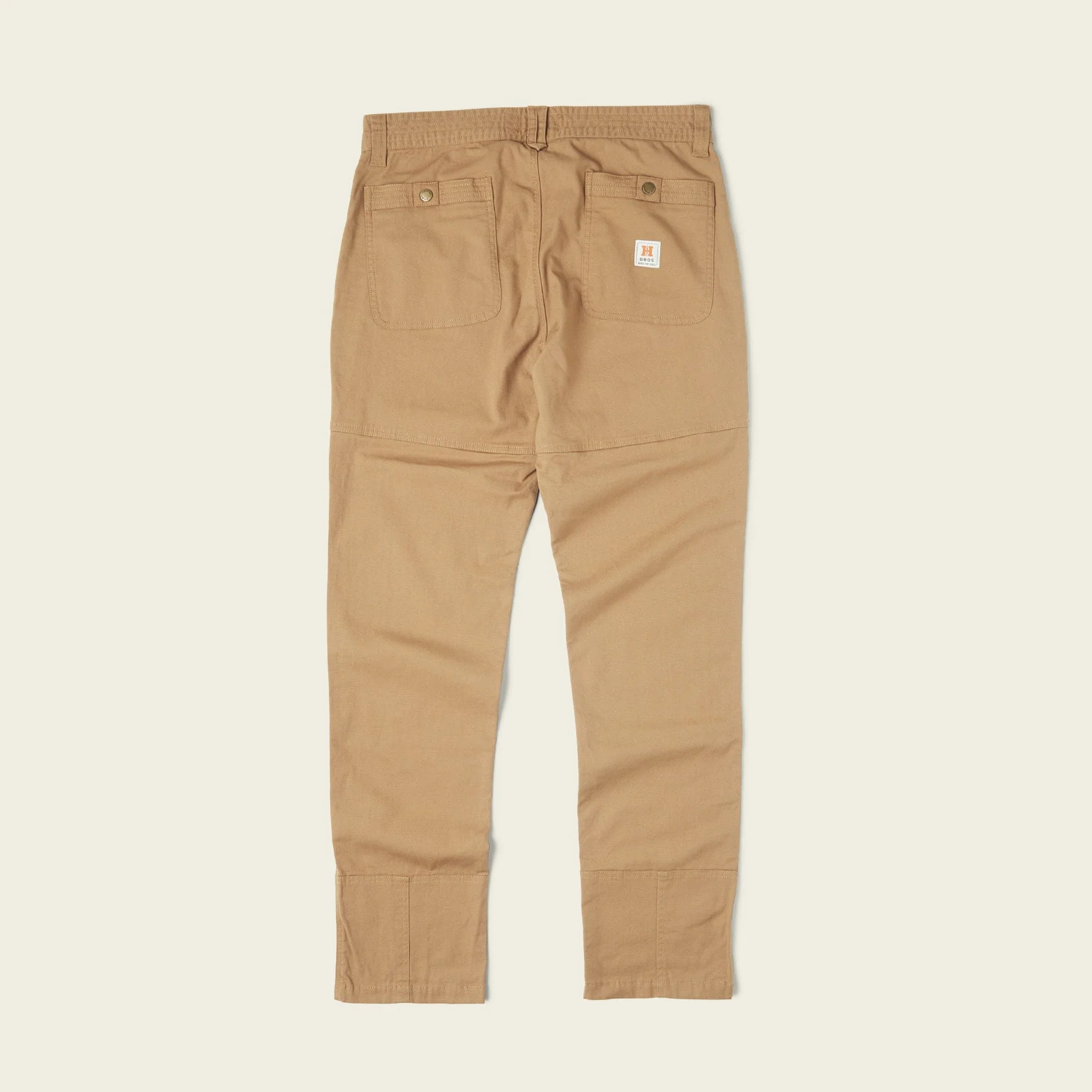 ATX Work Pants - Duck Brown - Image 6