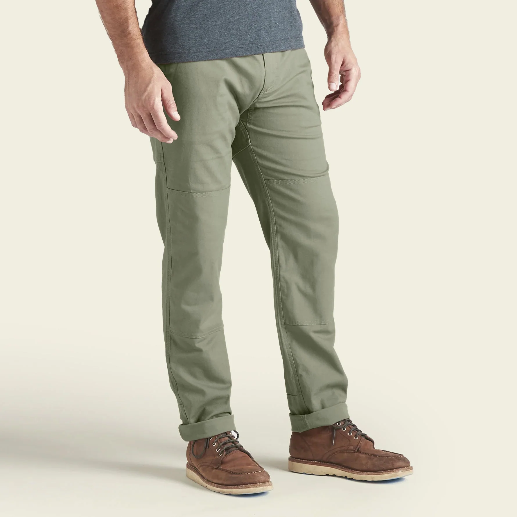 ATX Work Pants - Oregano - Image 3