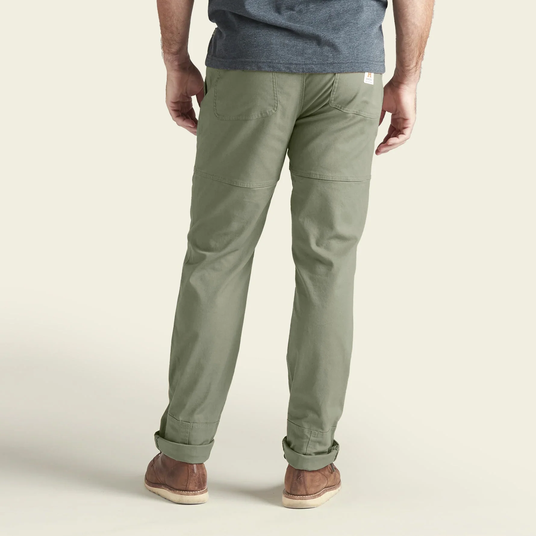 ATX Work Pants - Oregano - Image 4