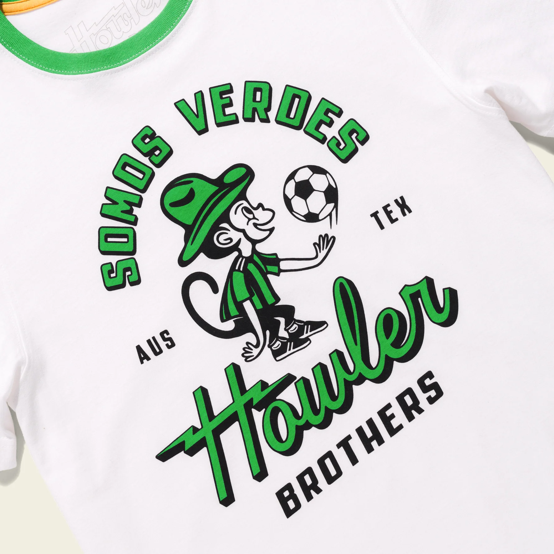 Austin FC Cotton Ringer T-Shirt - Image 3