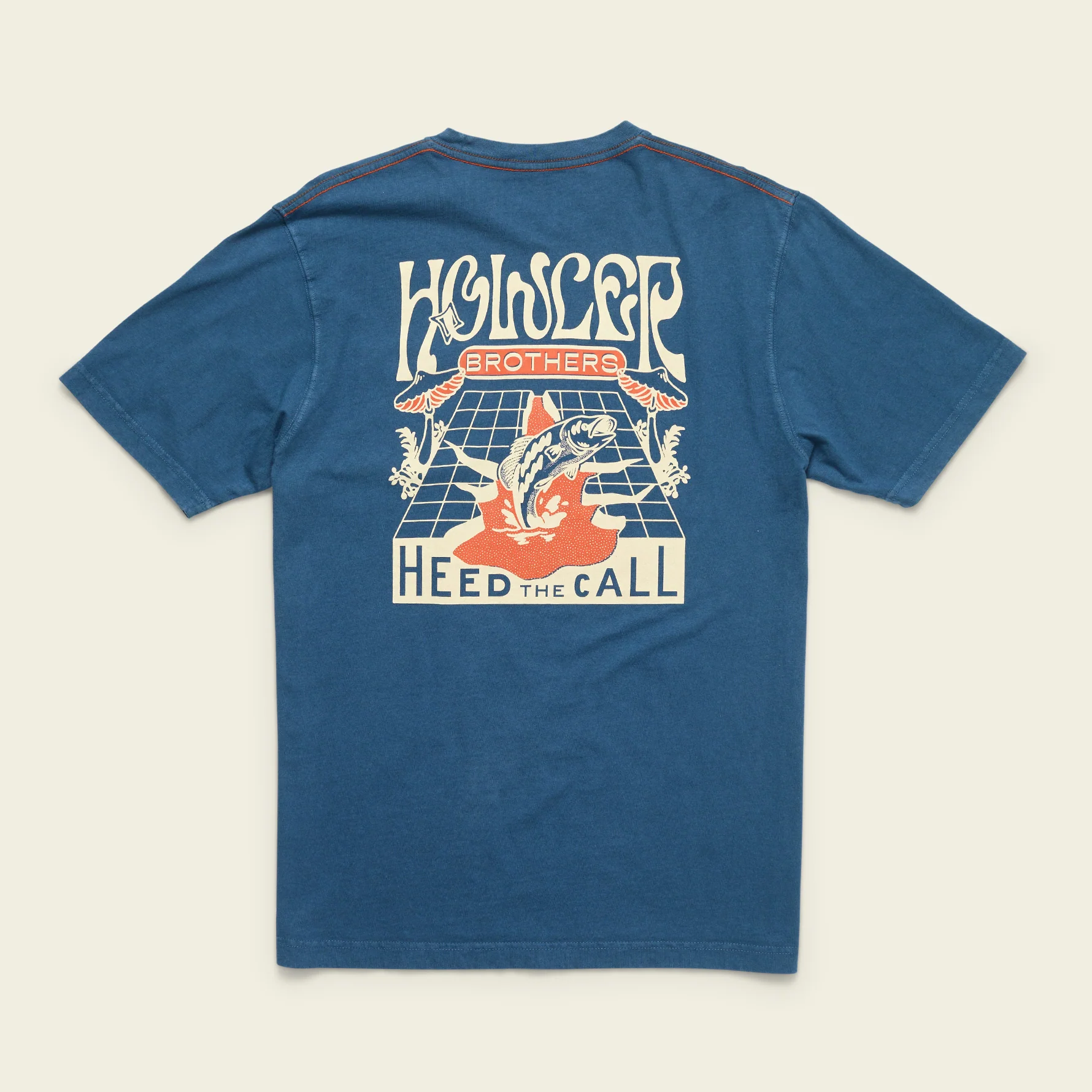 Bass Breakthrough Cotton T-Shirt - Image 3