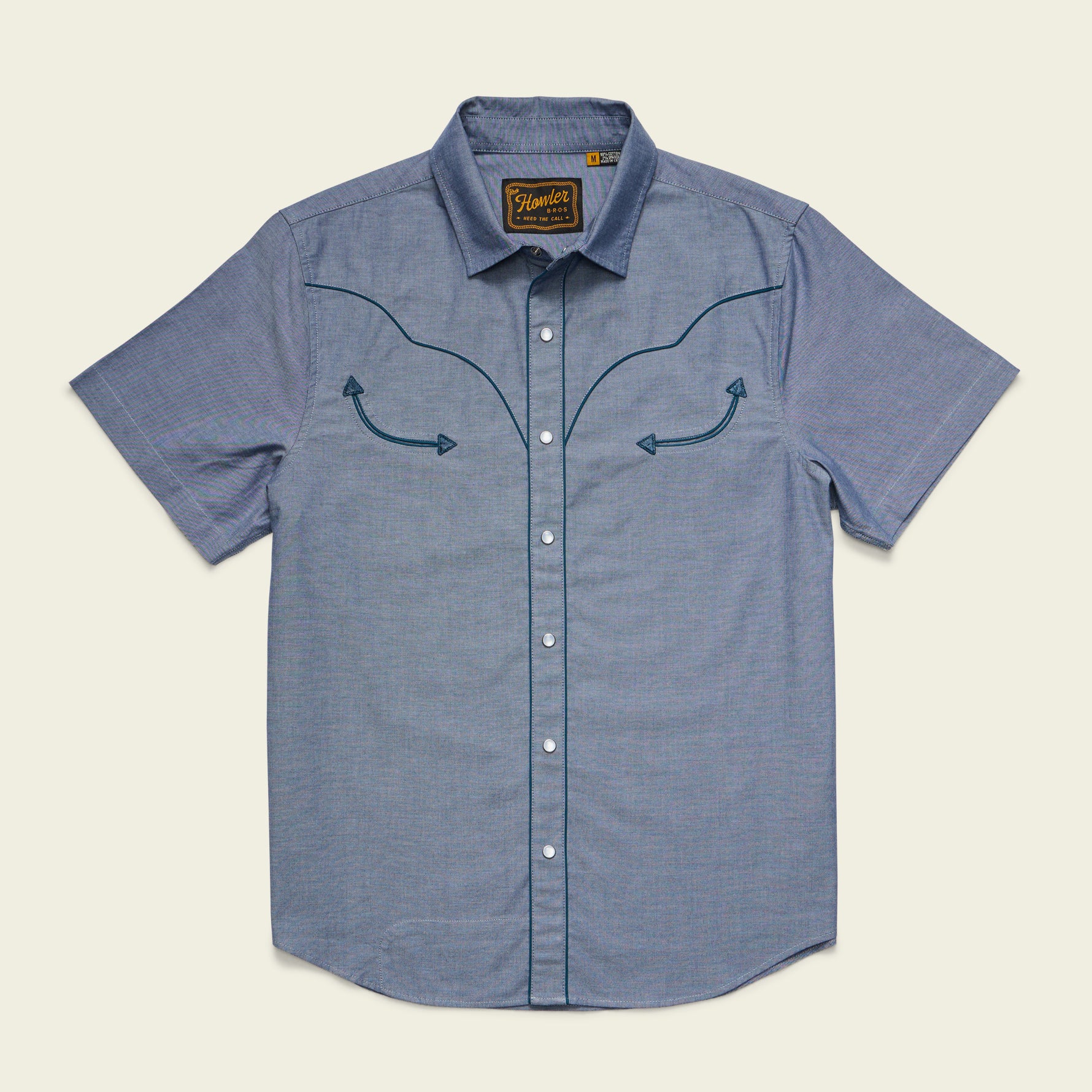 Broncbuster Snapshirt - Image 3