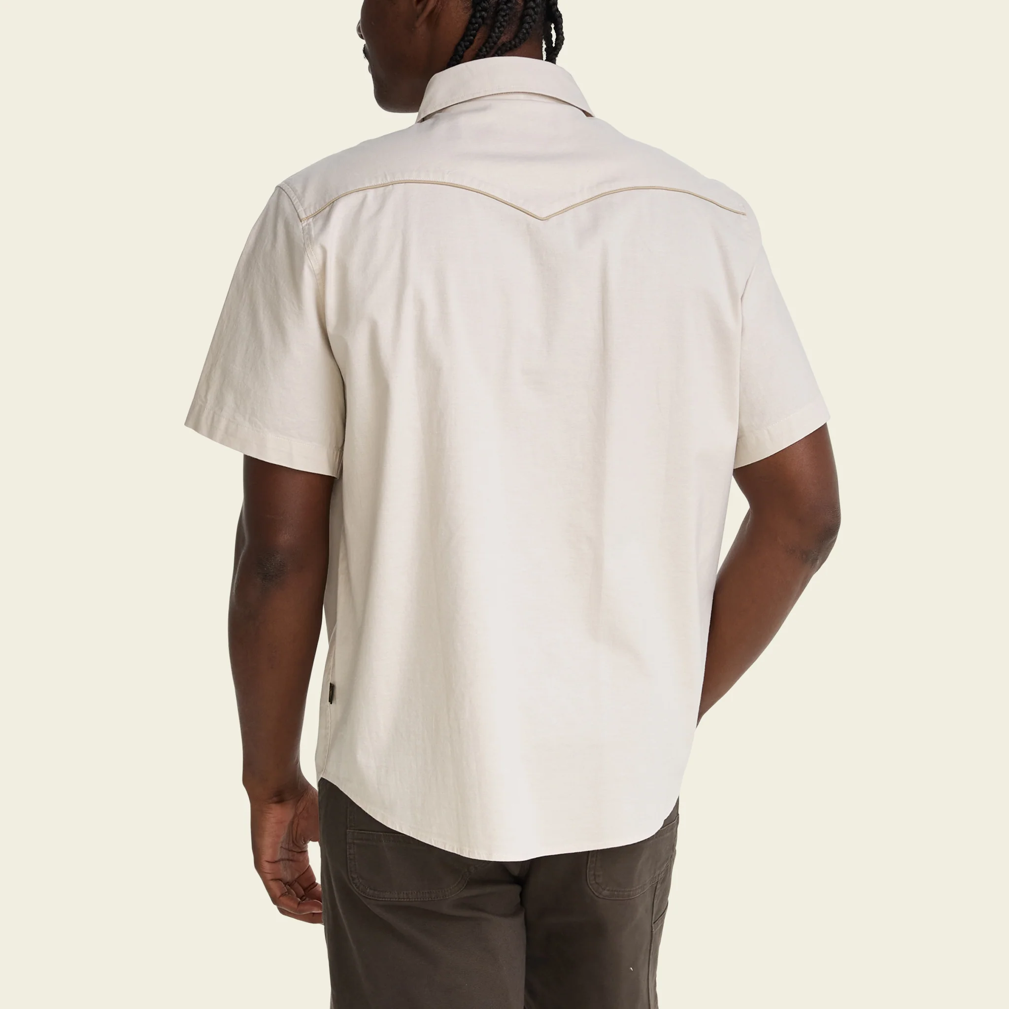 Broncbuster Snapshirt - Sand - Image 6