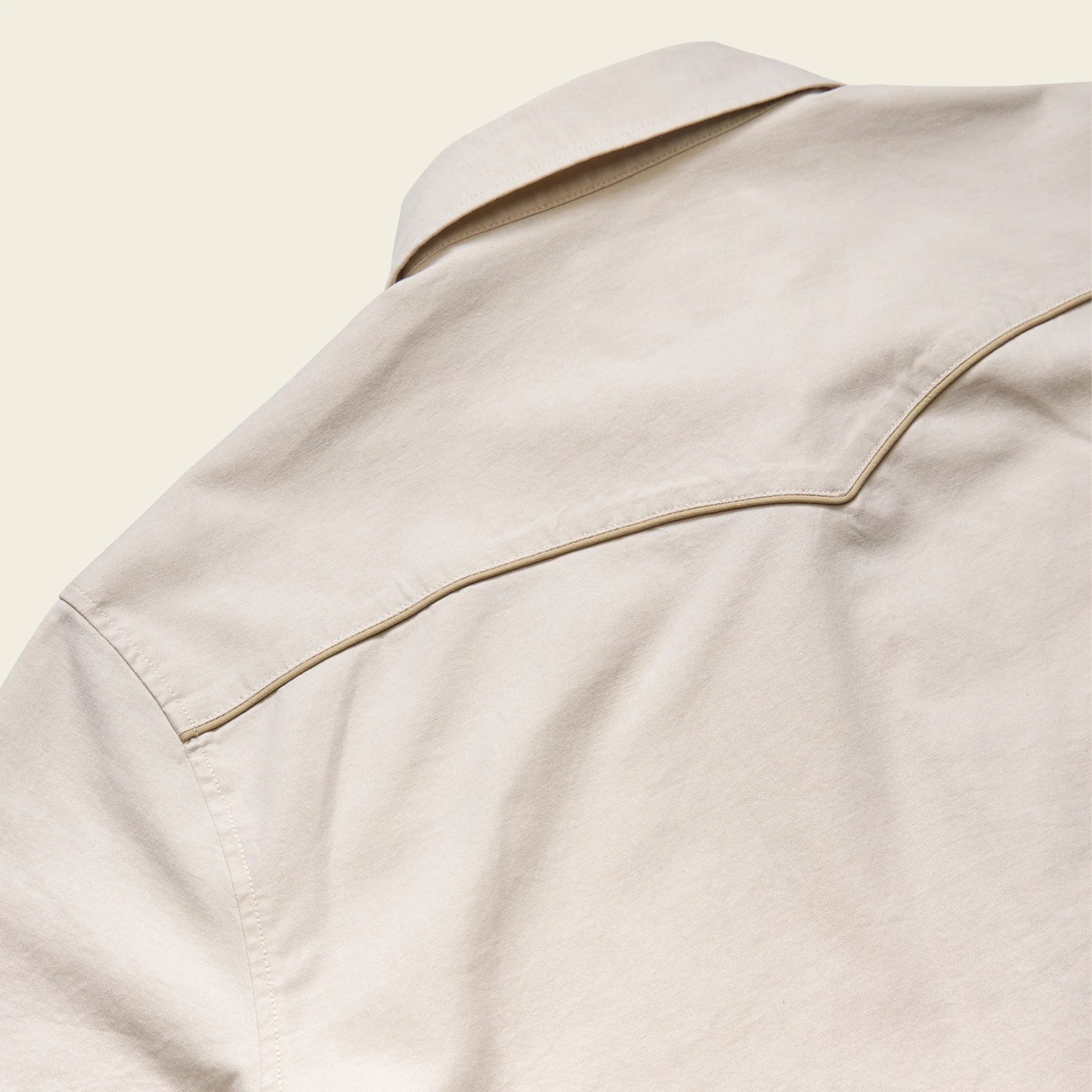 Broncbuster Snapshirt - Sand - Image 7