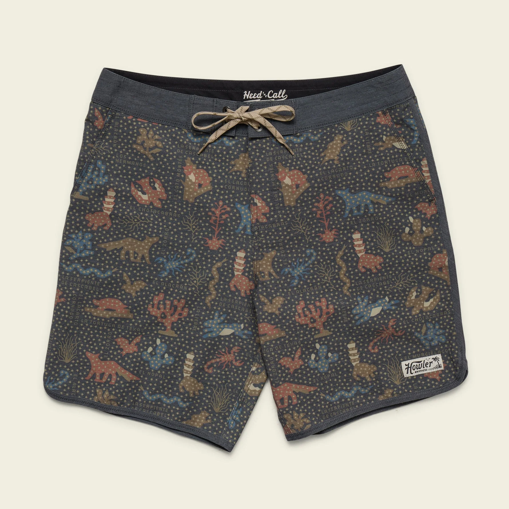 Bruja Boardshorts 18.5" - Image 16