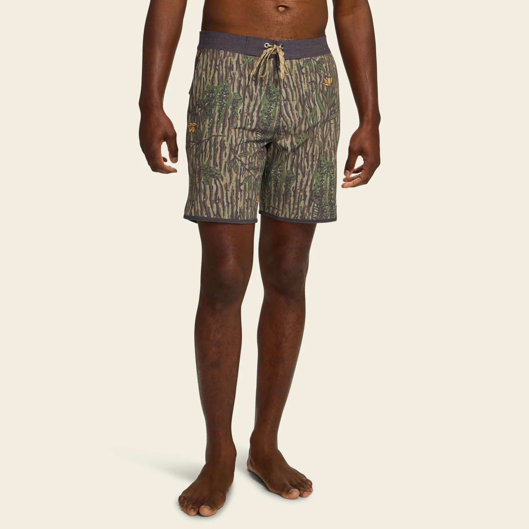 Bruja Boardshorts 18.5" - Swamp Country - Image 3