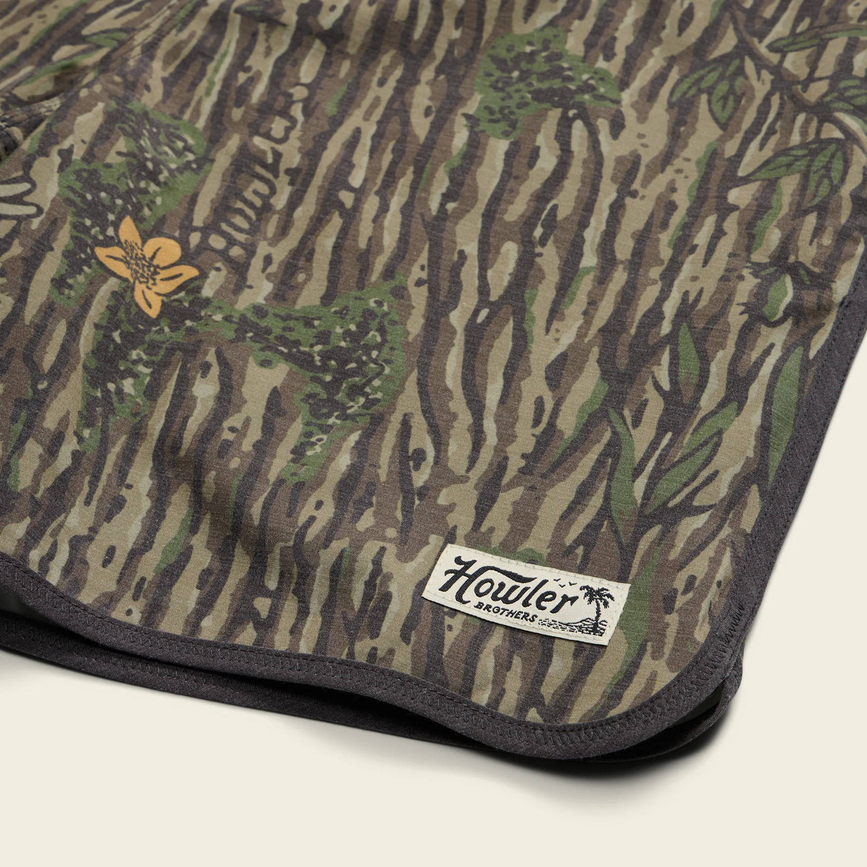 Bruja Boardshorts 18.5" - Swamp Country - Image 6
