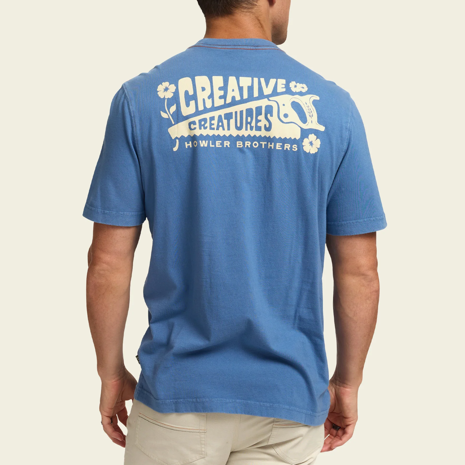 CC Workshop Cotton T-Shirt - Image 4