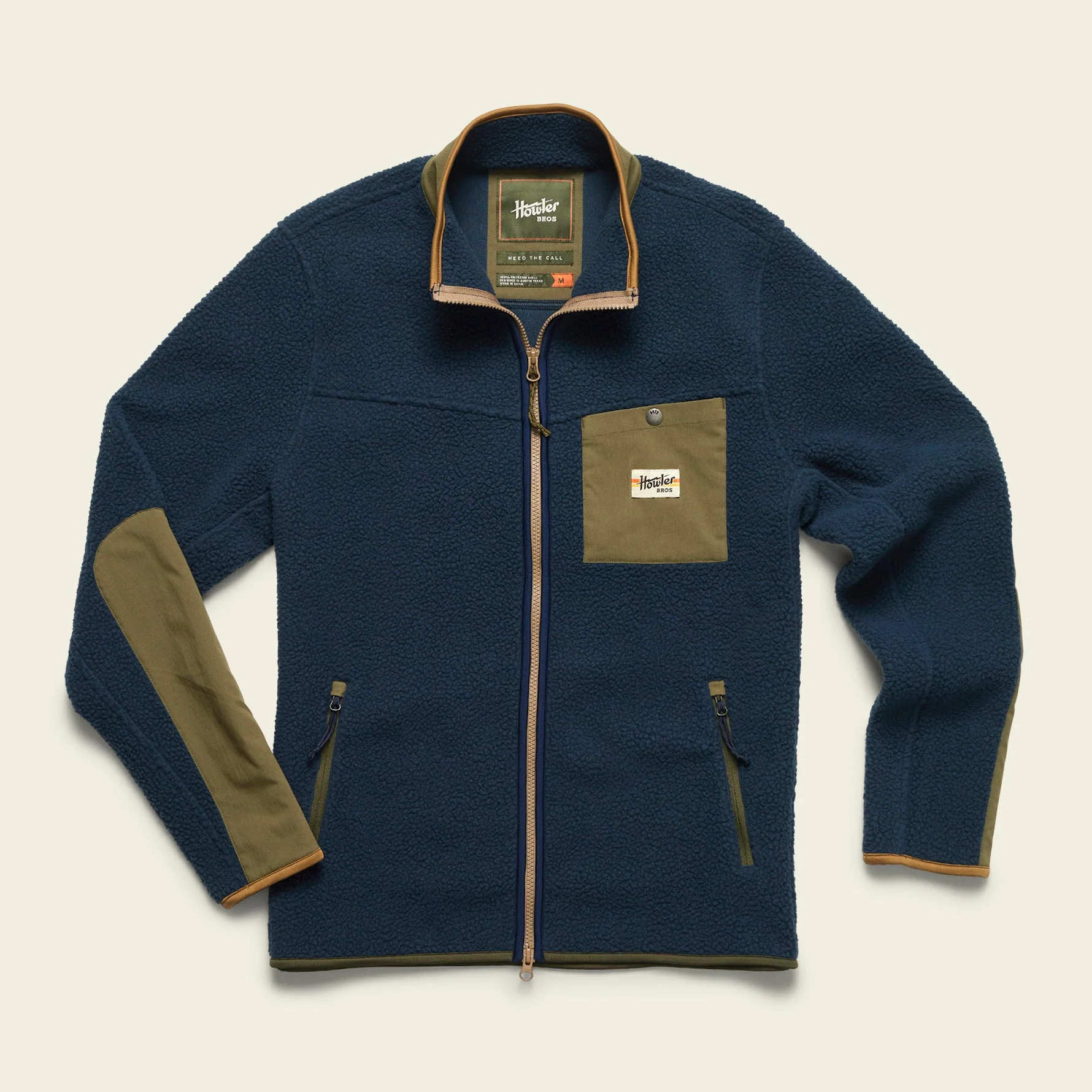 Chisos Fleece Jacket - Image 3