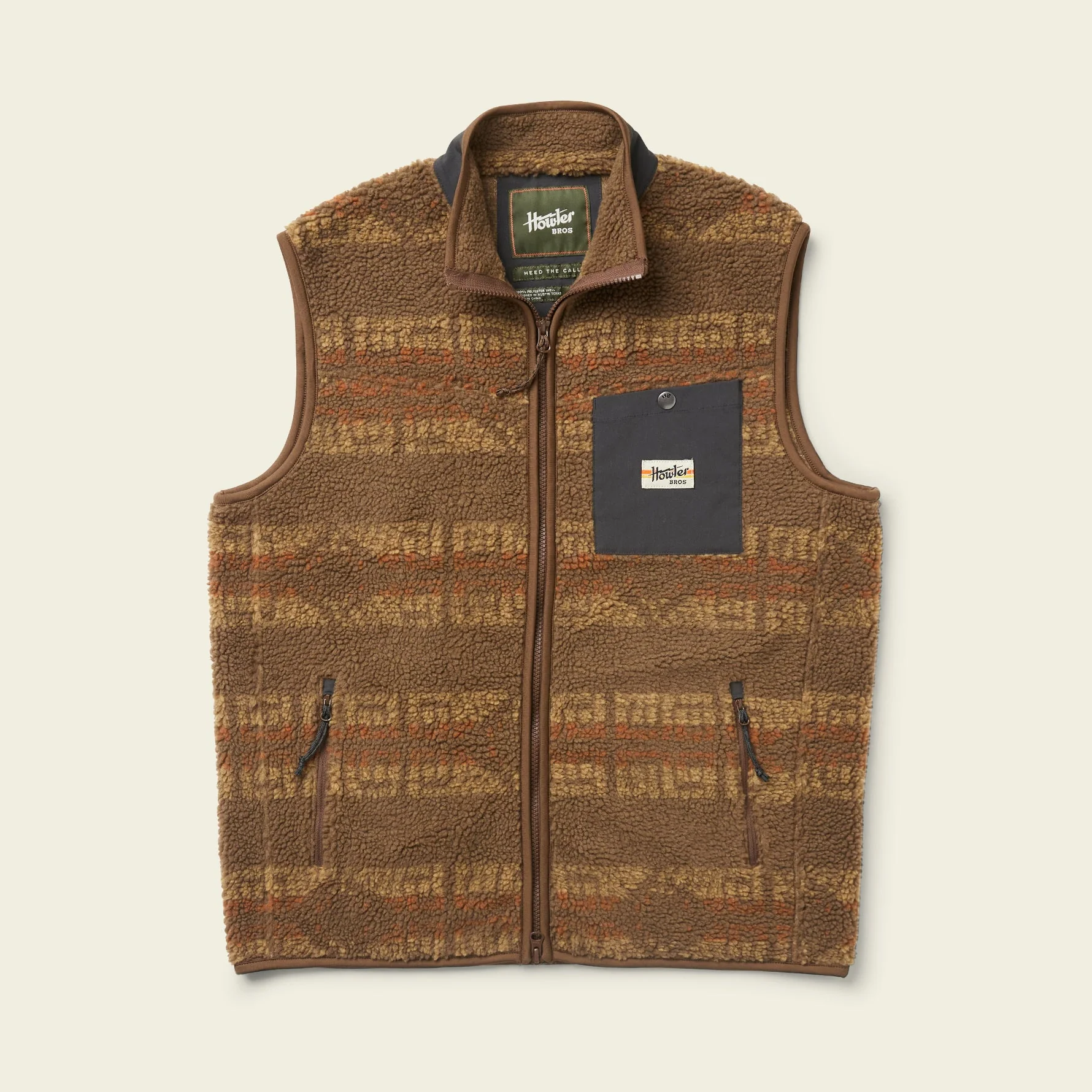 Chisos Fleece Vest - Image 3