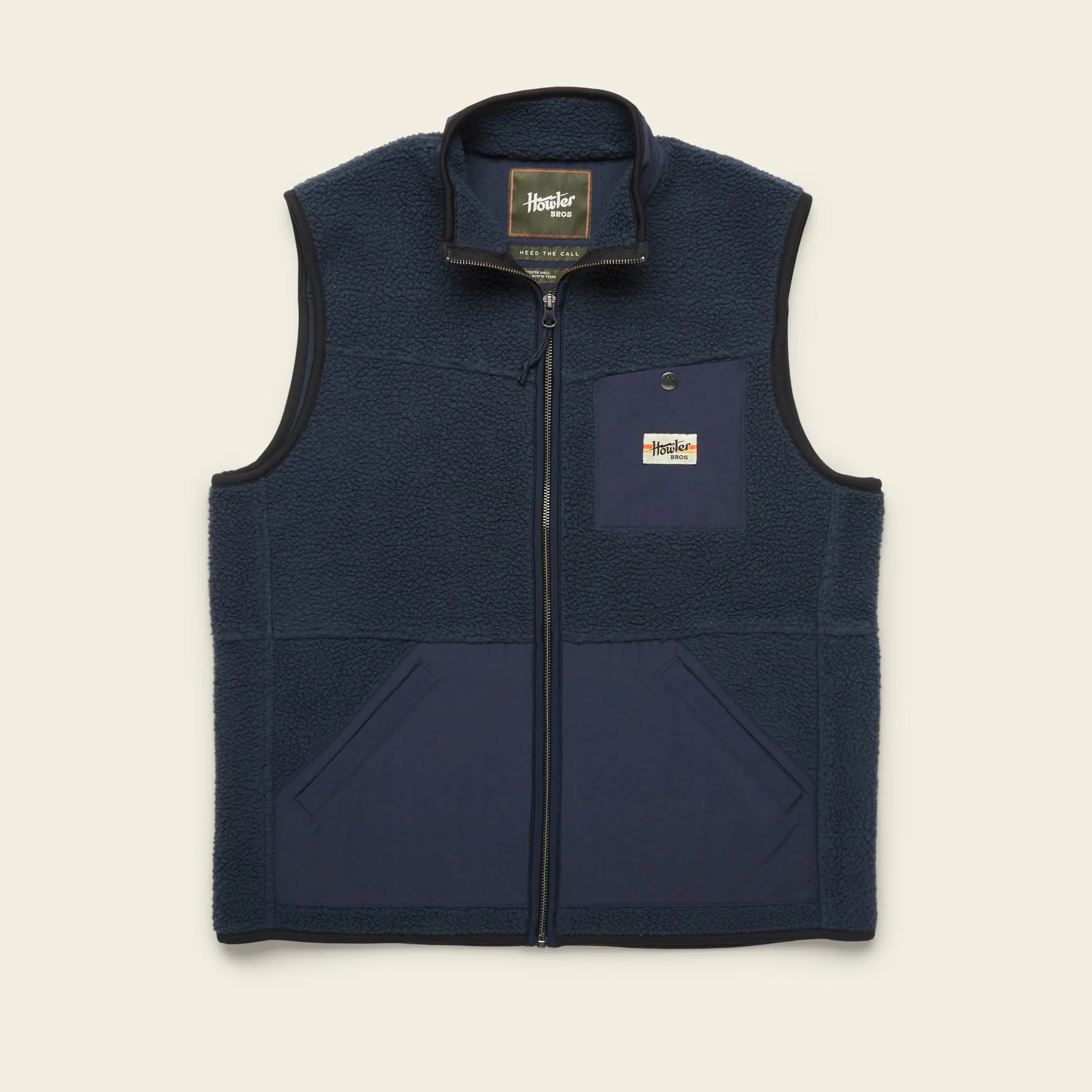 Chisos Fleece Vest - Image 6