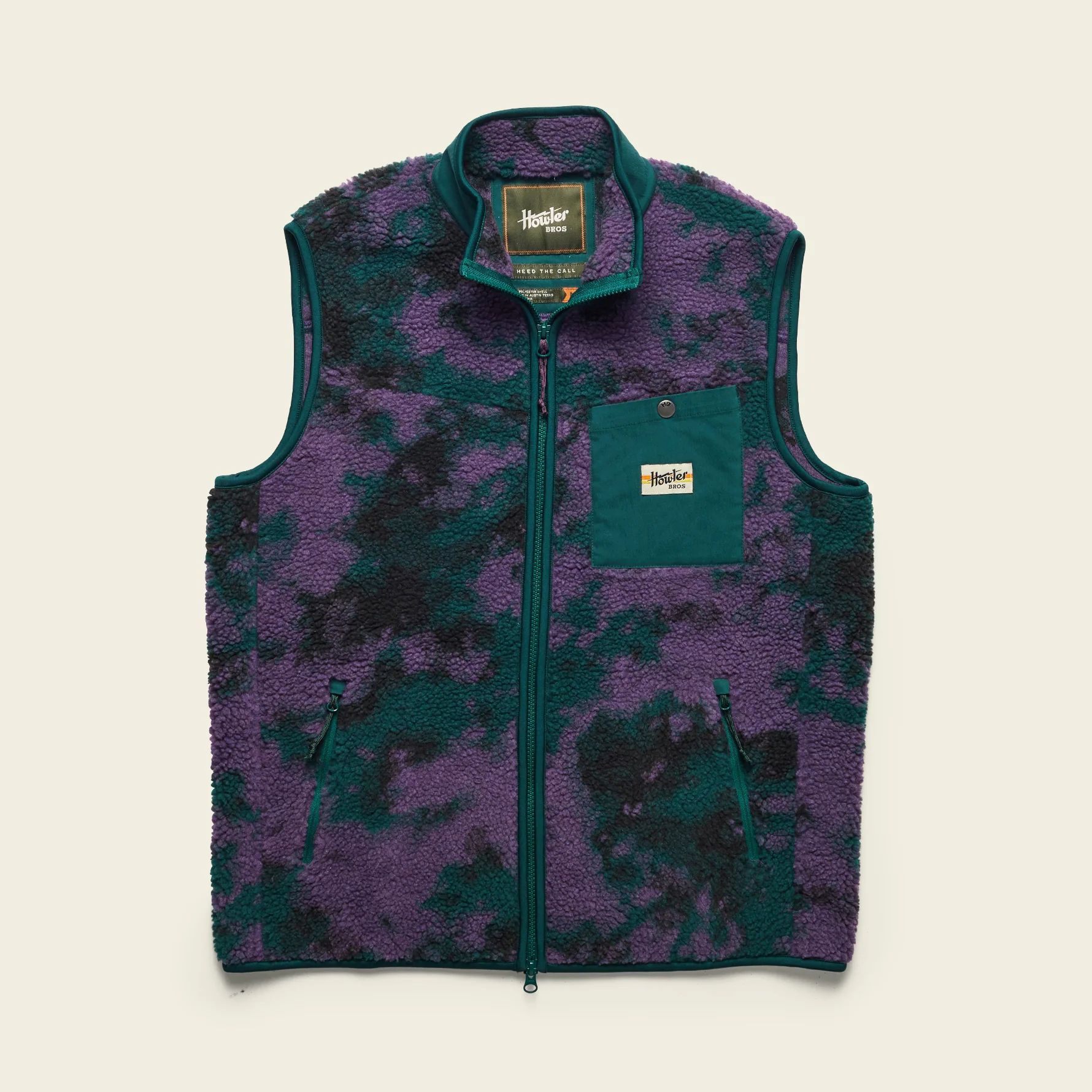 Chisos Fleece Vest - Image 8