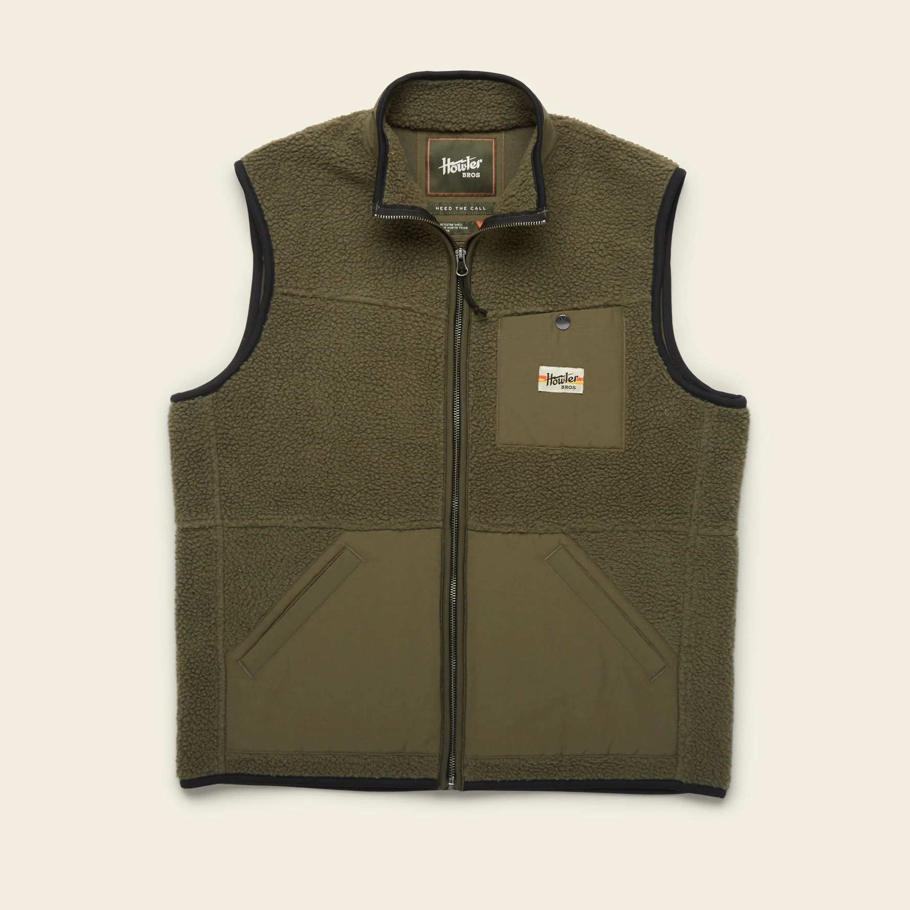 Chisos Fleece Vest - Image 9