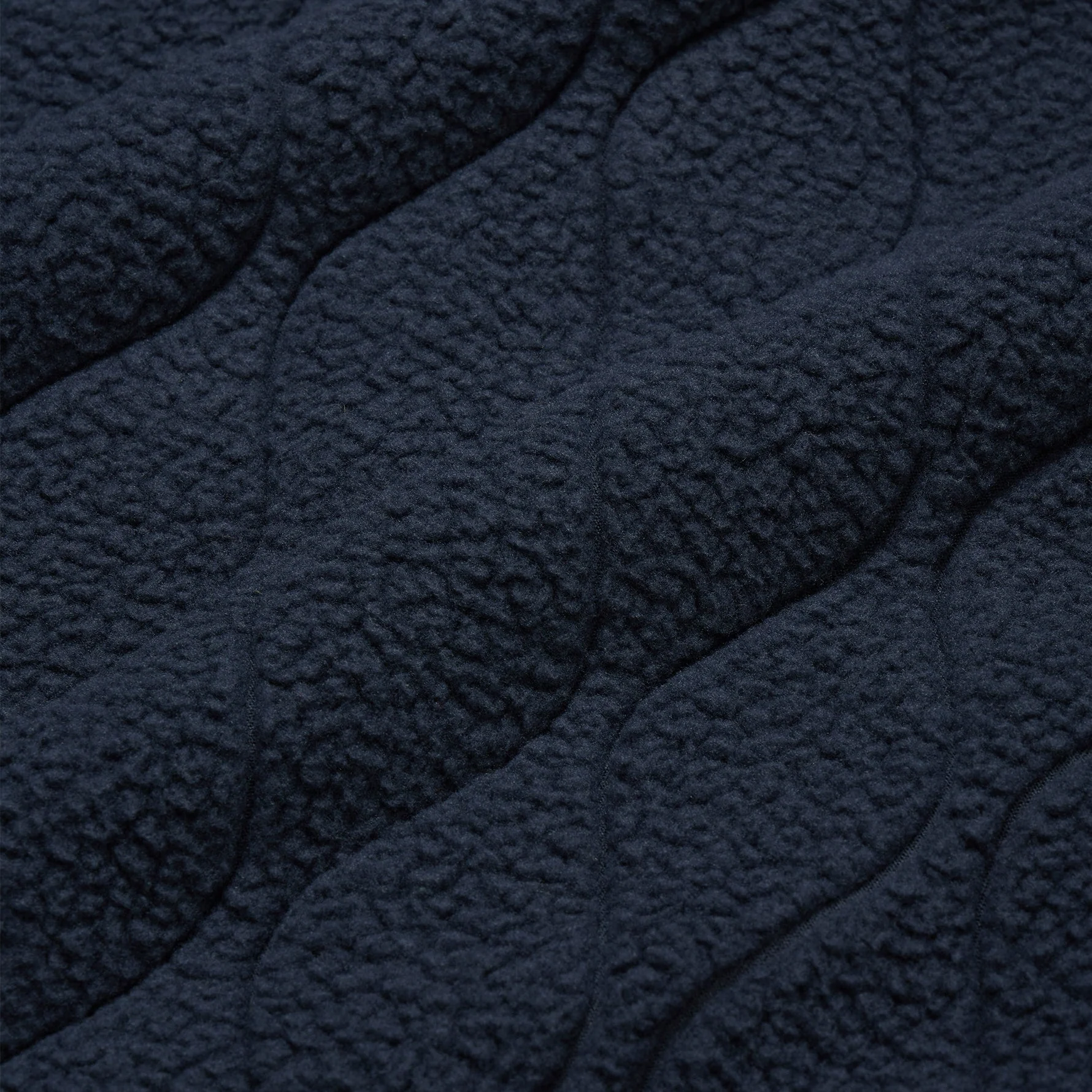 Chisos Hooded Pullover - Capillary Waves : Dark Blue - Image 7
