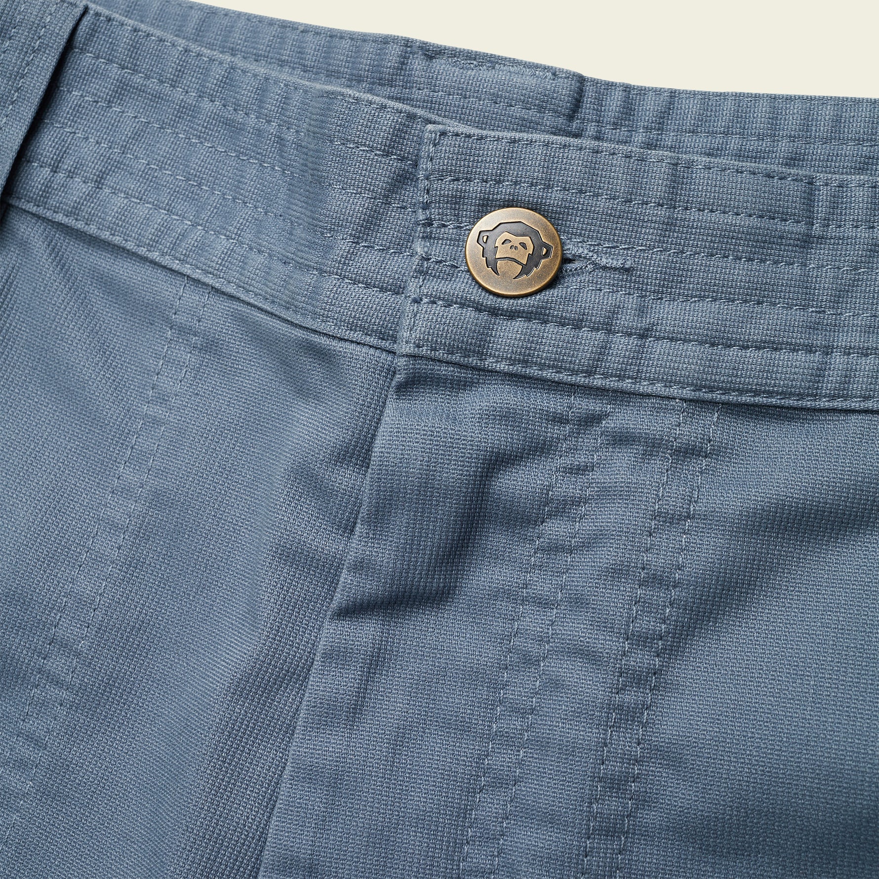 Clarksville Walk Shorts 8" - Postal Blue - Image 3