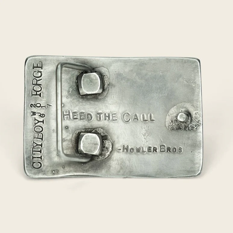 Coordinates Buckle - Image 3
