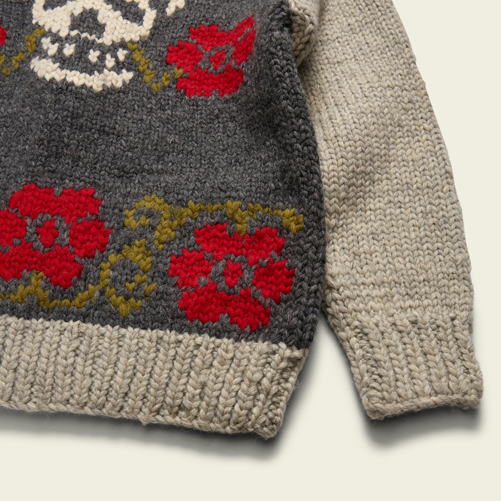 Skulls n’ Begonias Cardigan - Image 6