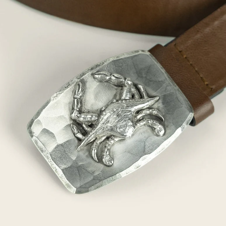 Forged Crab Buckle - Image 2