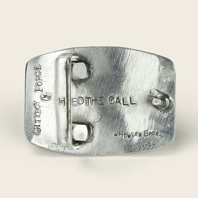 Forged Crab Buckle - Image 3