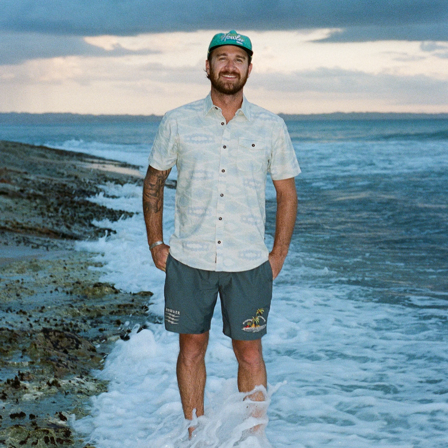 Croatan Boardshorts 18" - Image 2