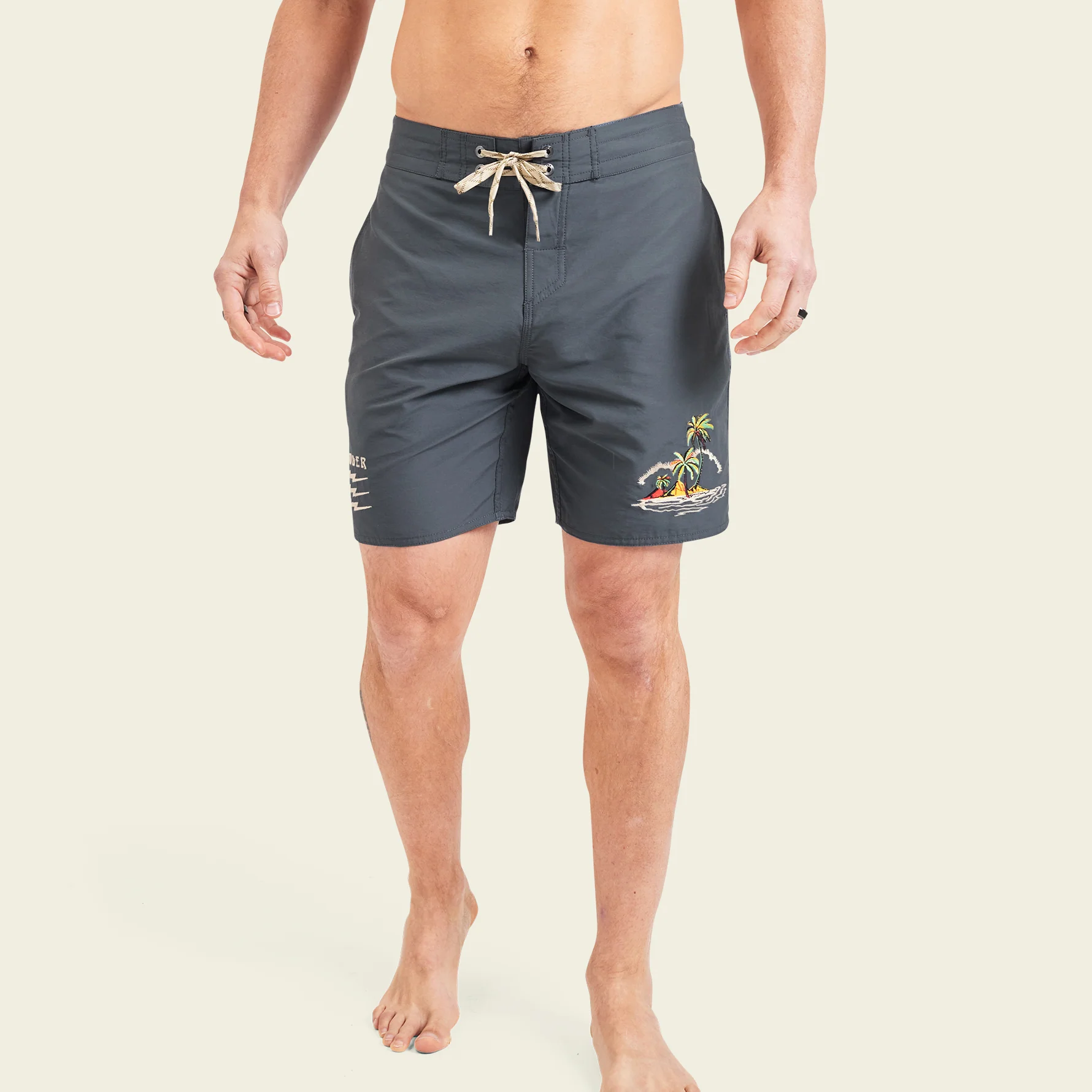Croatan Boardshorts 18" - Image 4