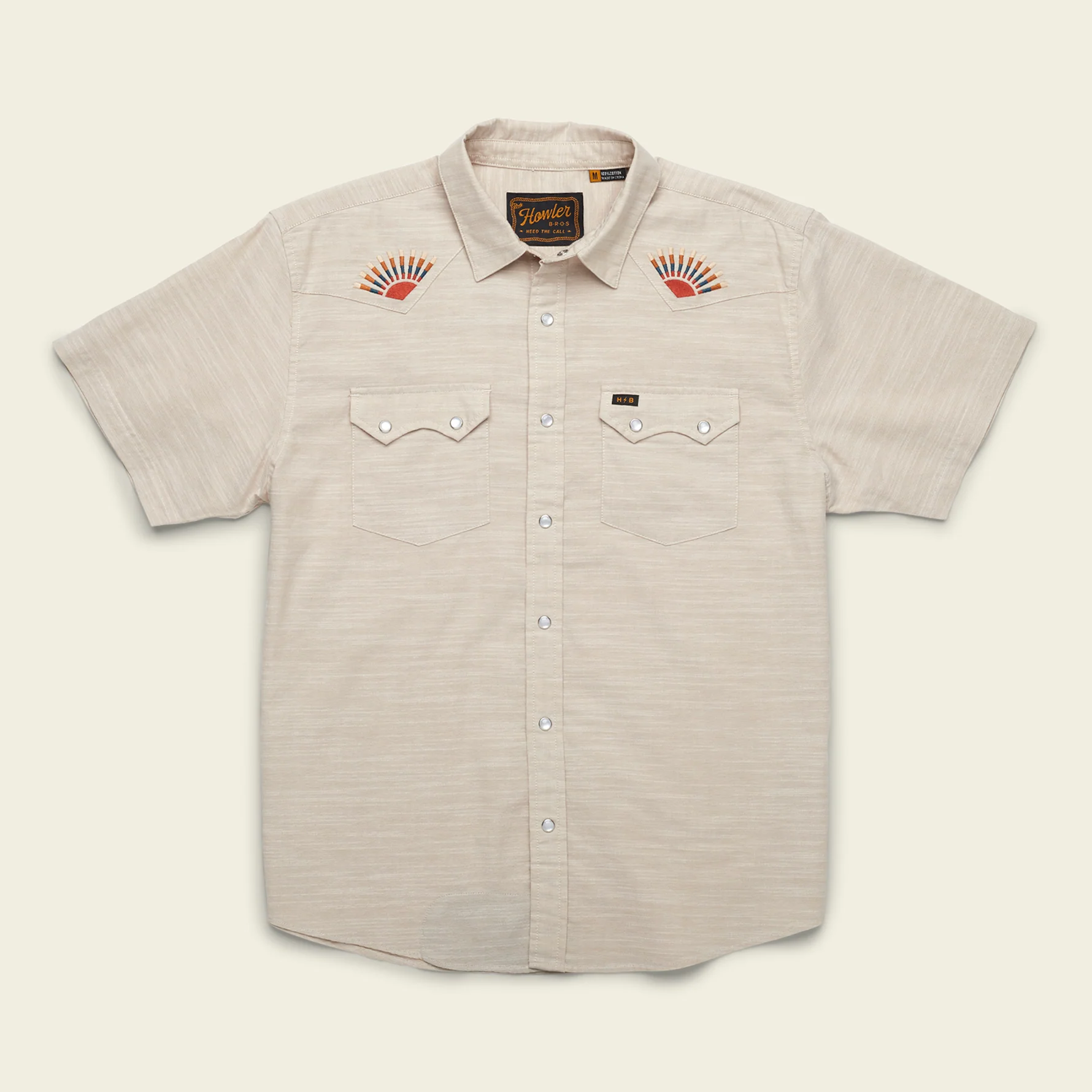 Crosscut Deluxe Shortsleeve Shirt - Image 12