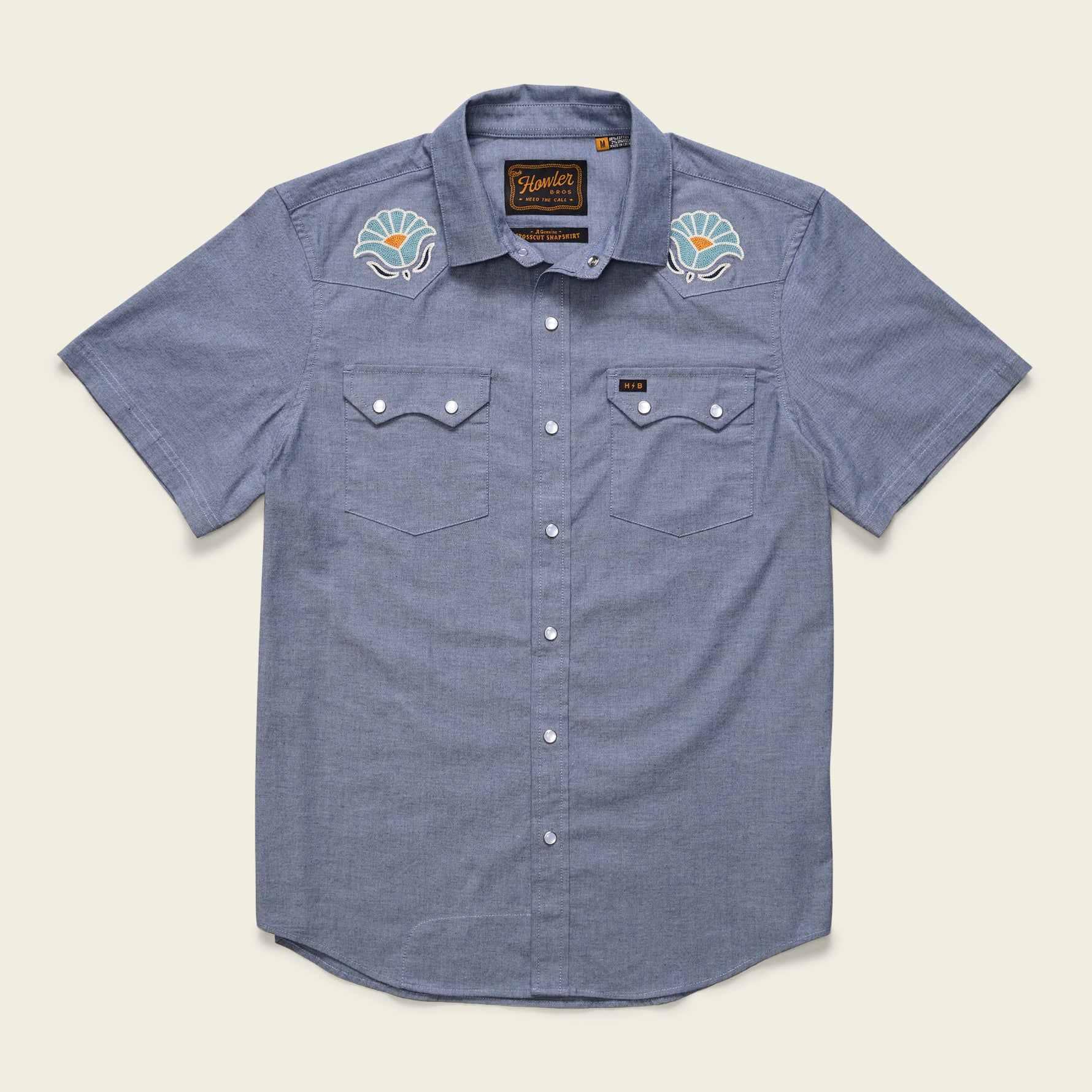 Crosscut Deluxe Shortsleeve Shirt - Image 3