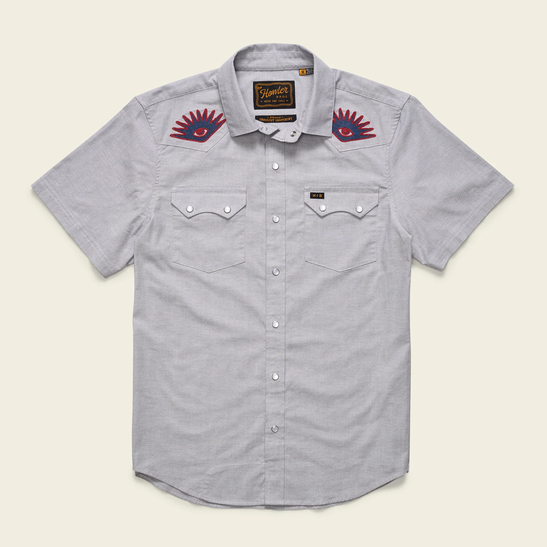 Crosscut Deluxe Shortsleeve Shirt - Image 4