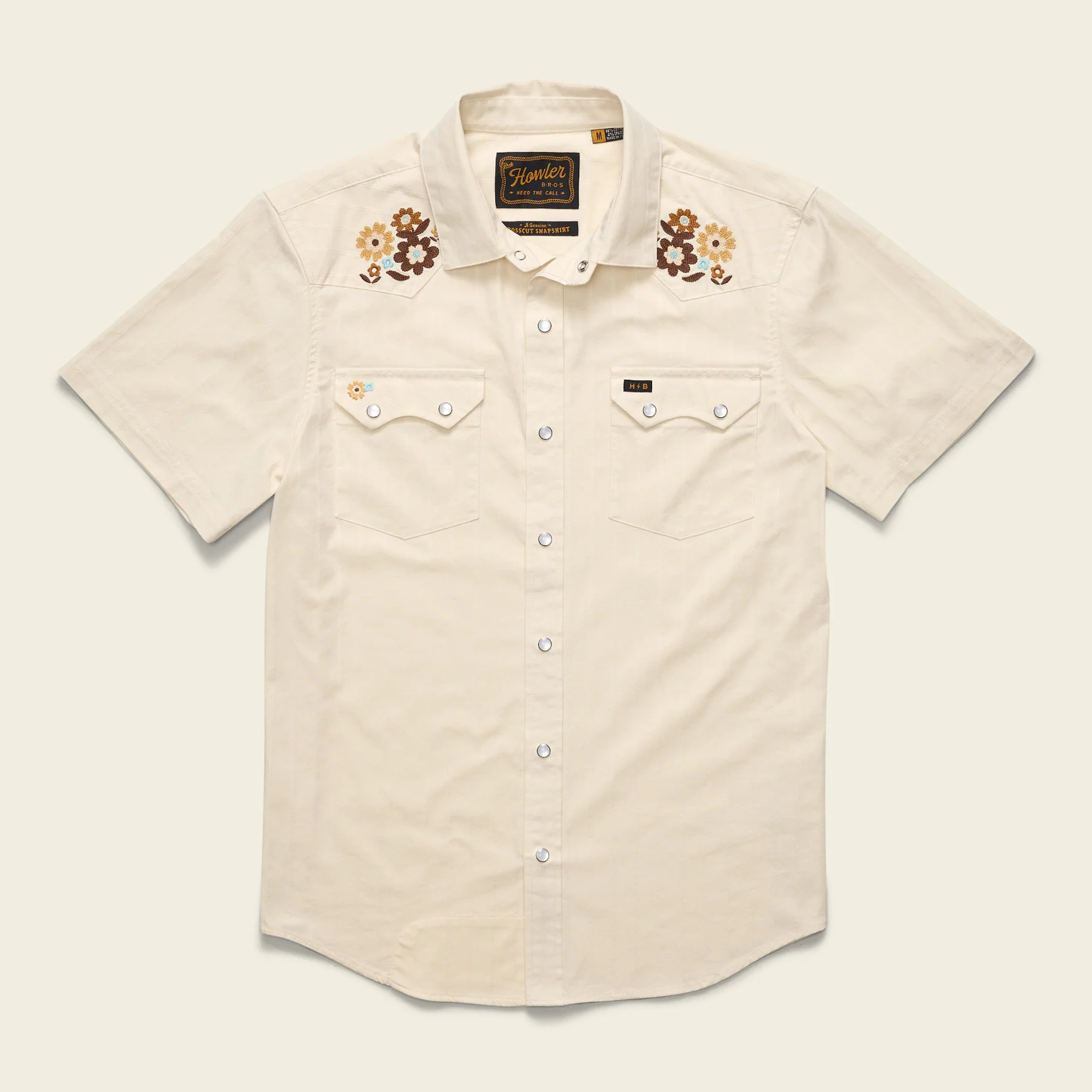 Crosscut Deluxe Shortsleeve Shirt - Image 7