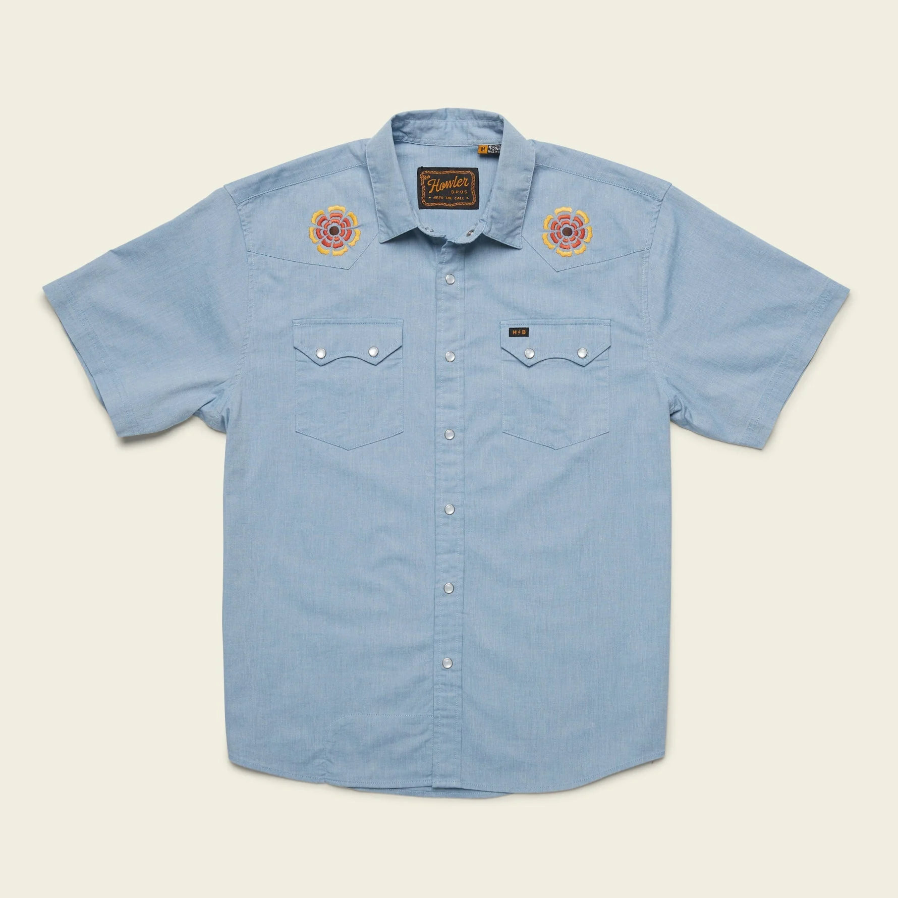 Crosscut Deluxe Shortsleeve Shirt - Image 9