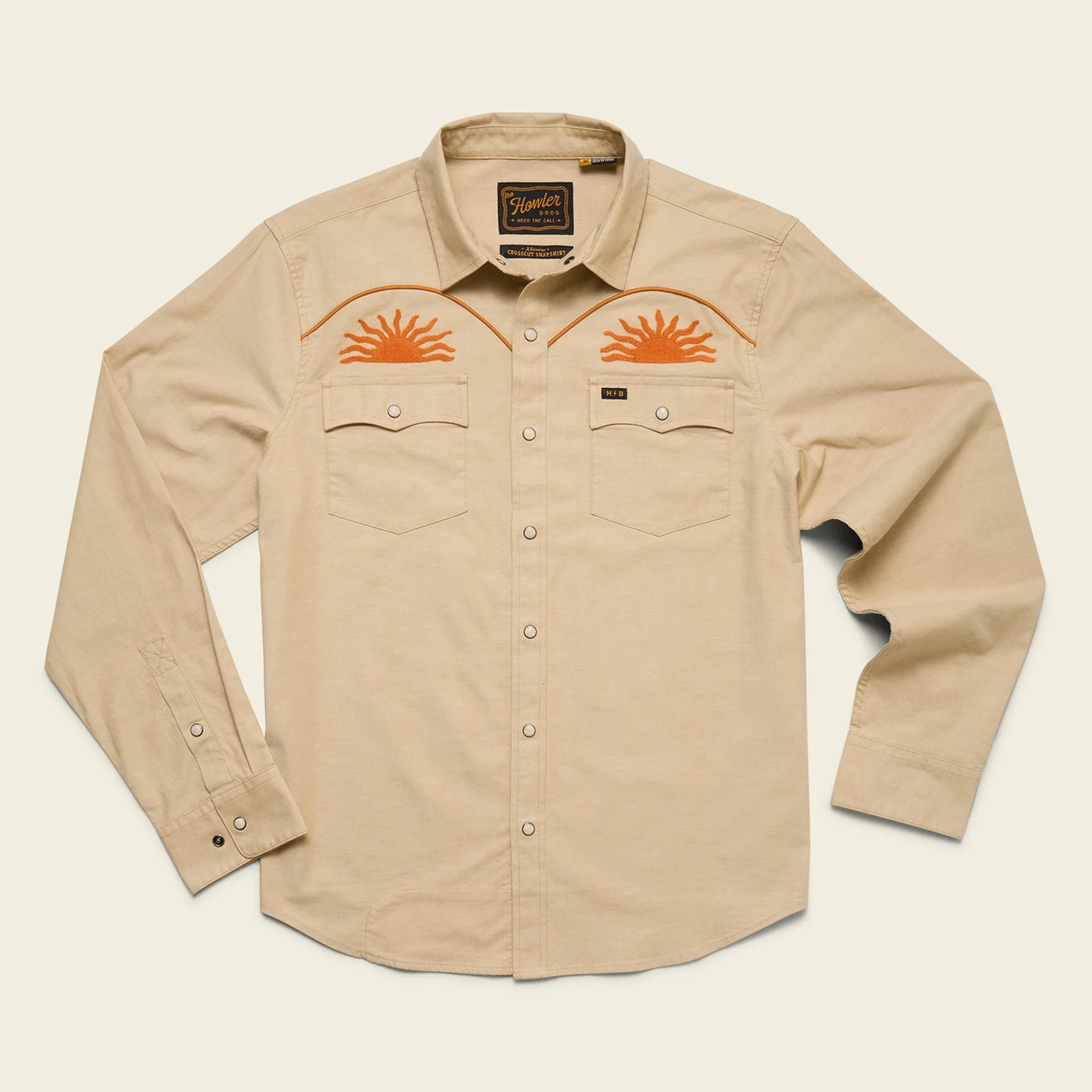 Crosscut Deluxe Snapshirt - Image 3