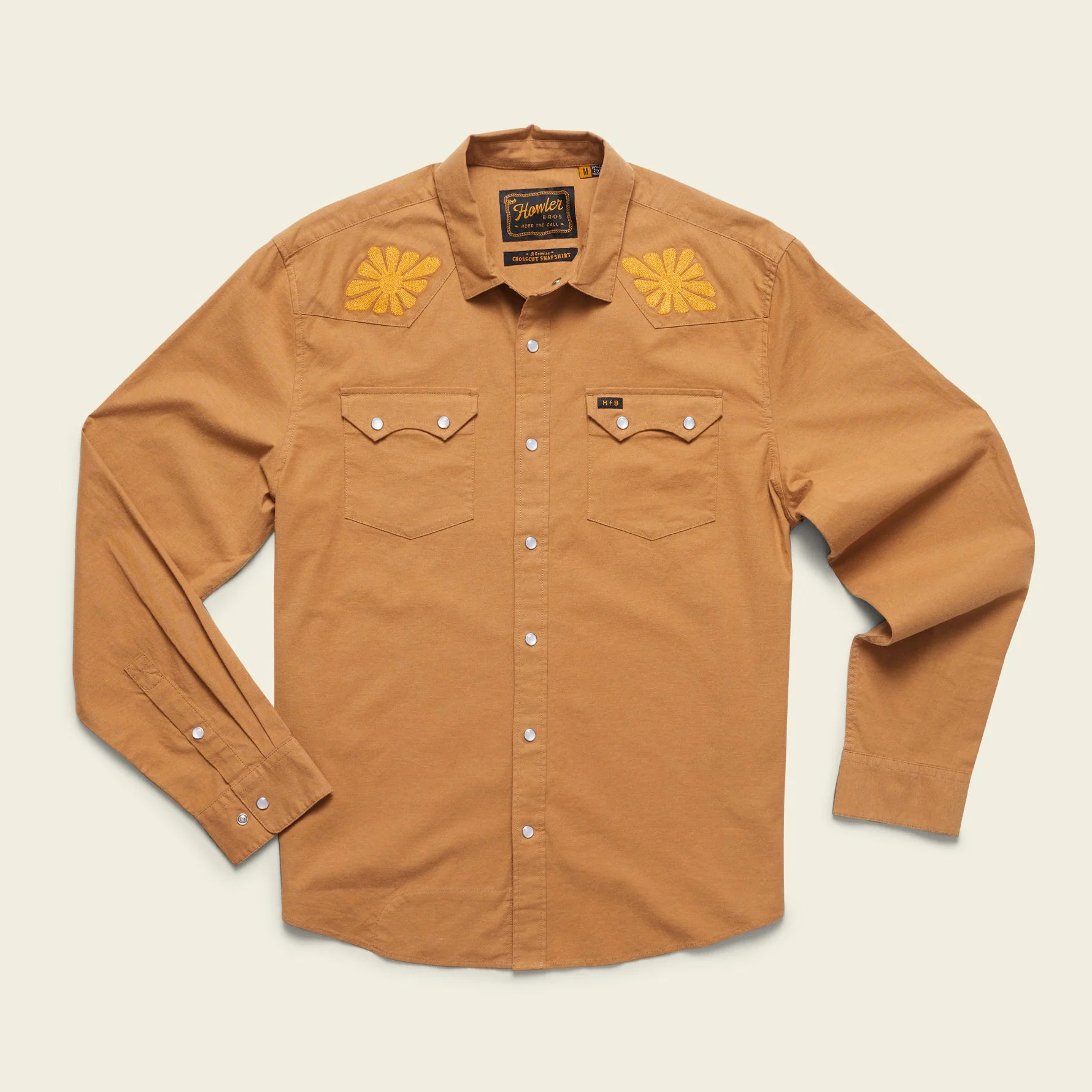 Crosscut Deluxe Snapshirt - Image 5