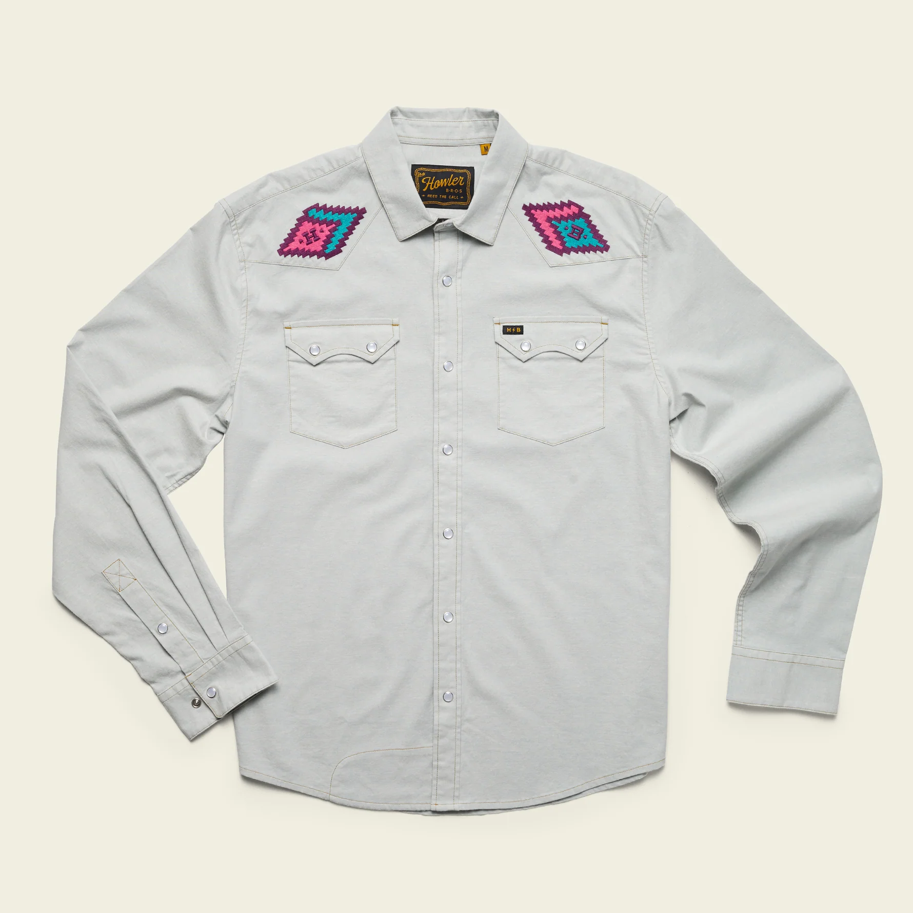 Crosscut Deluxe Snapshirt - Image 8