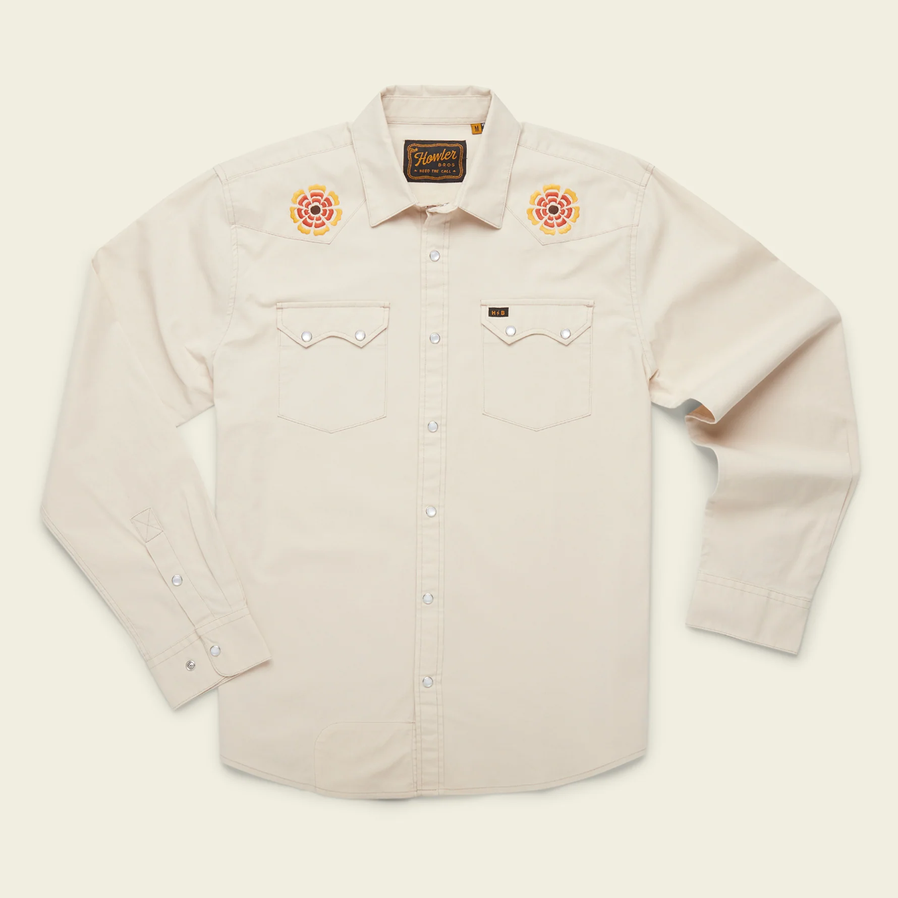 Crosscut Deluxe Snapshirt - Image 9