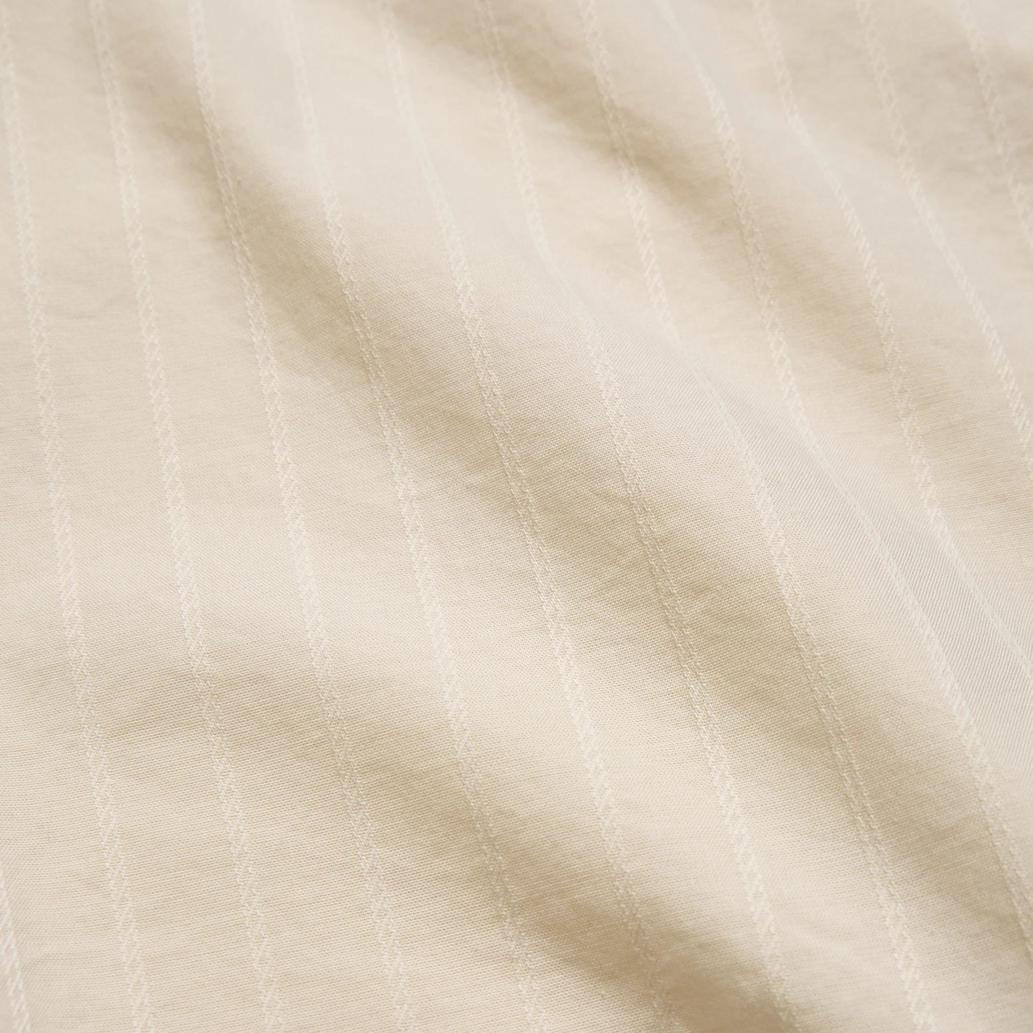 Crosscut Deluxe Shortsleeve Shirt - Fowl Play : Off White Dobby - Image 7